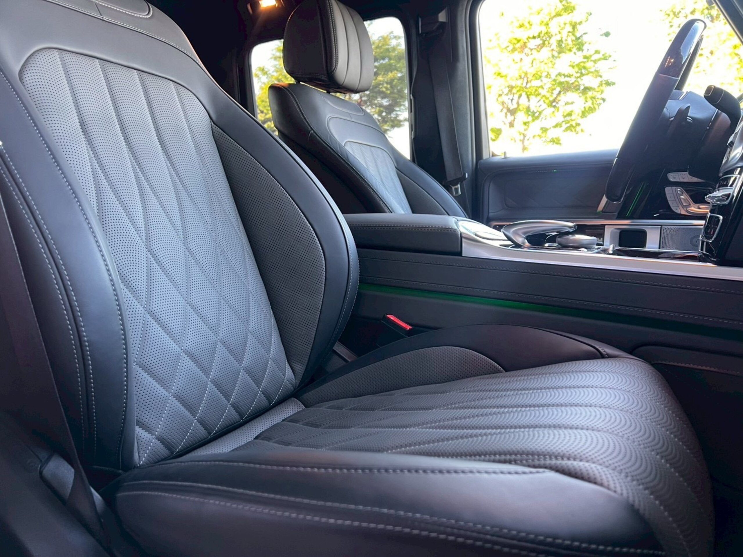 2021 Mercedes-Benz G-Class