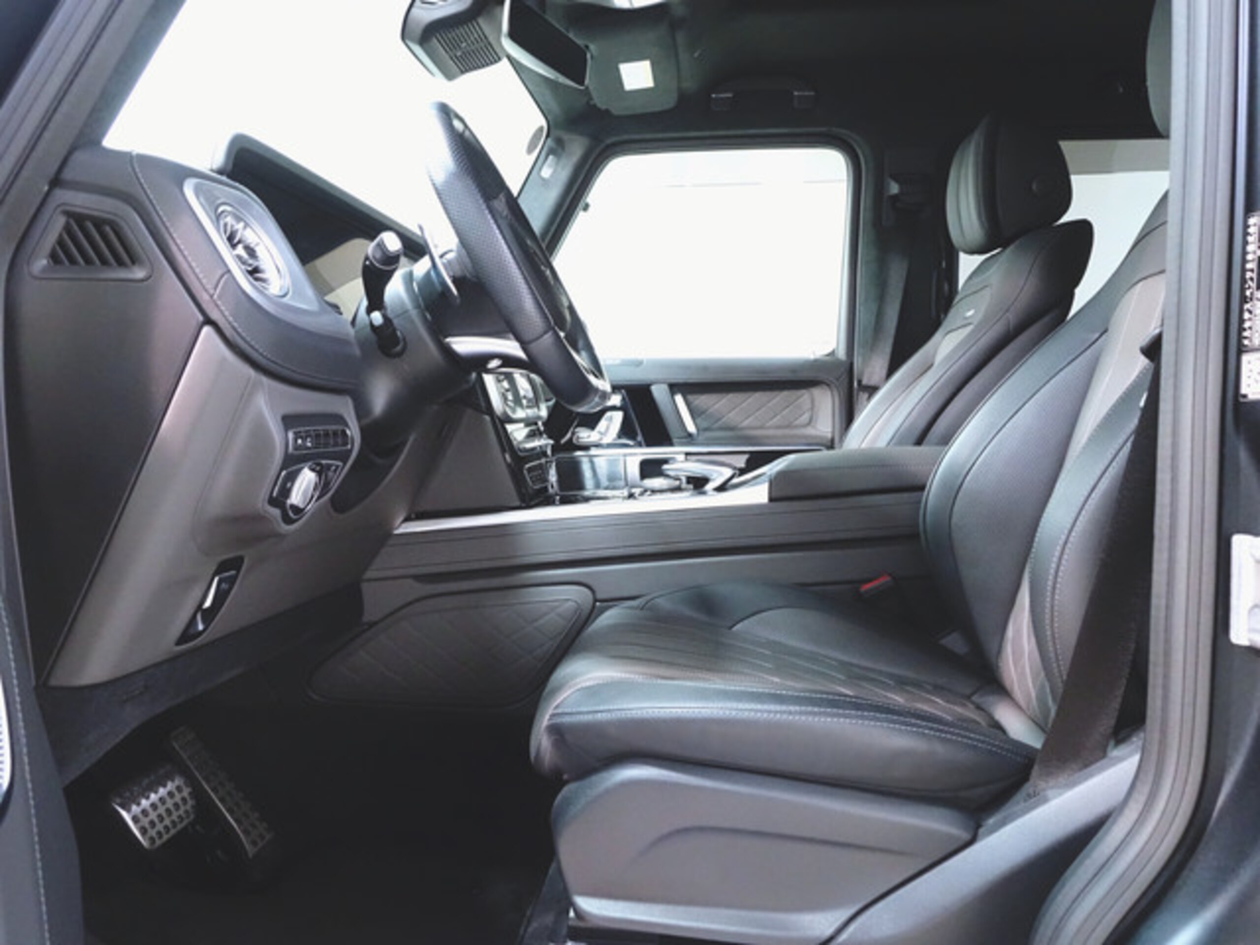 2021 Mercedes-AMG G-Class