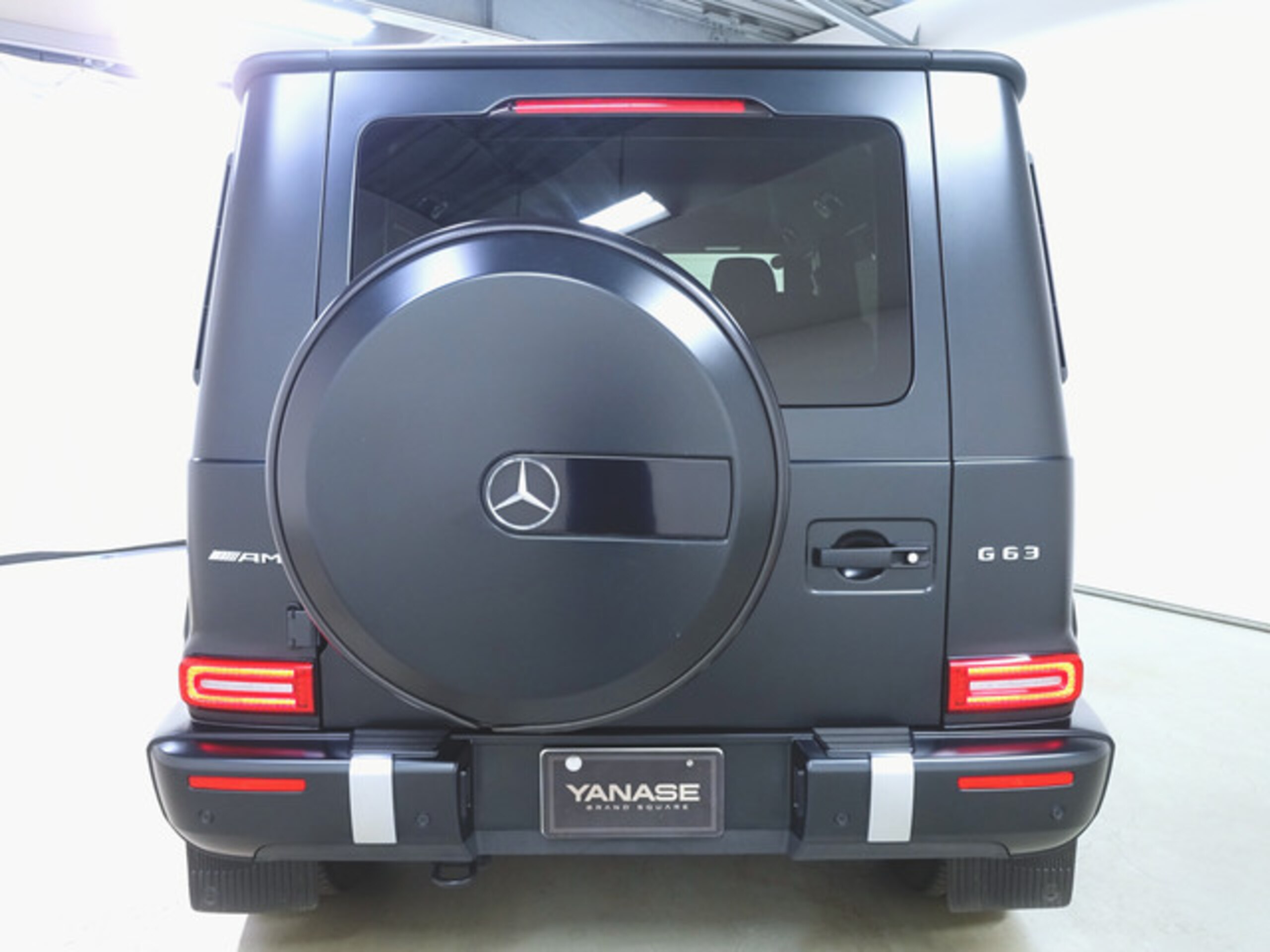 2021 Mercedes-AMG G-Class