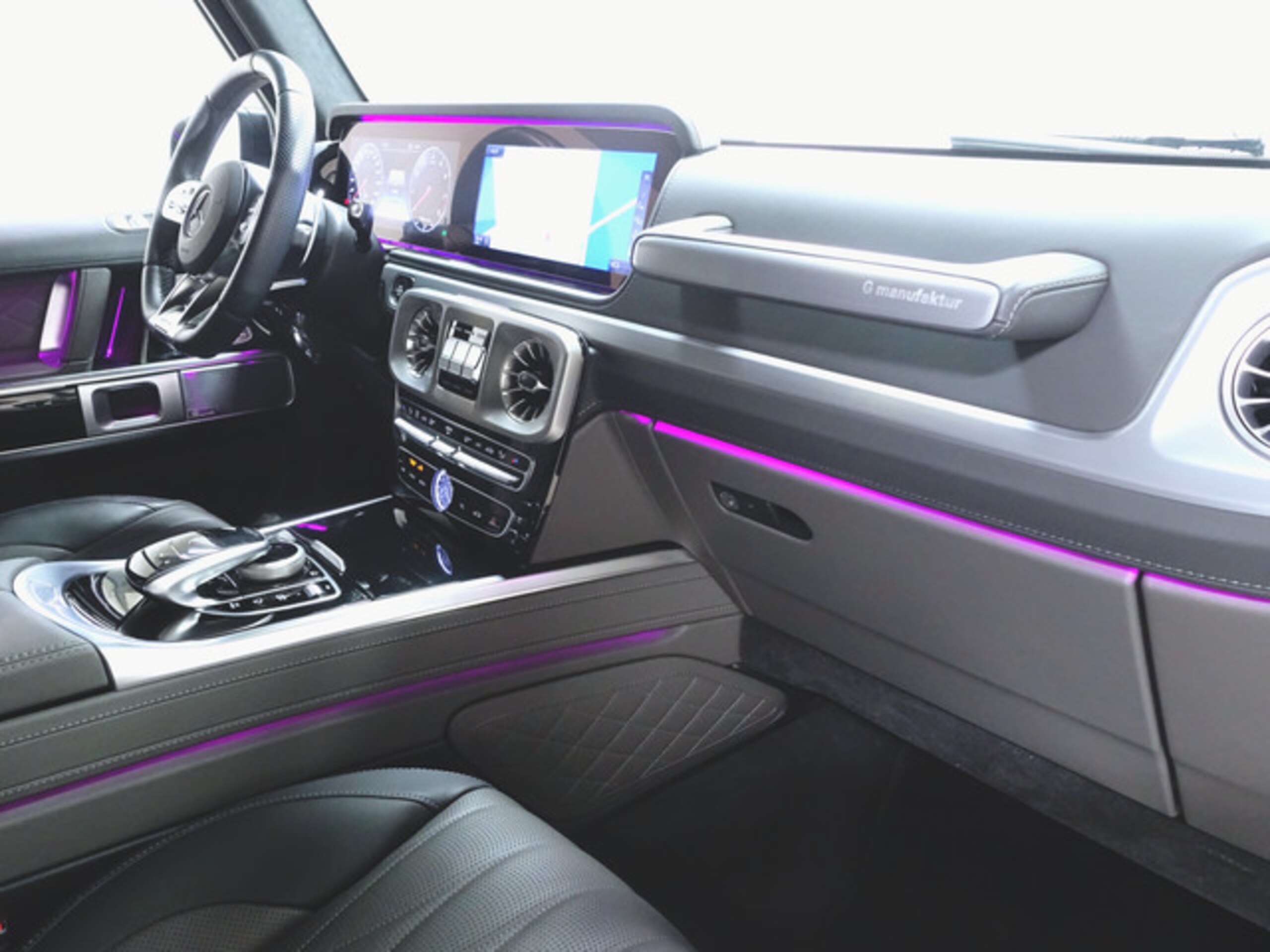 2021 Mercedes-AMG G-Class