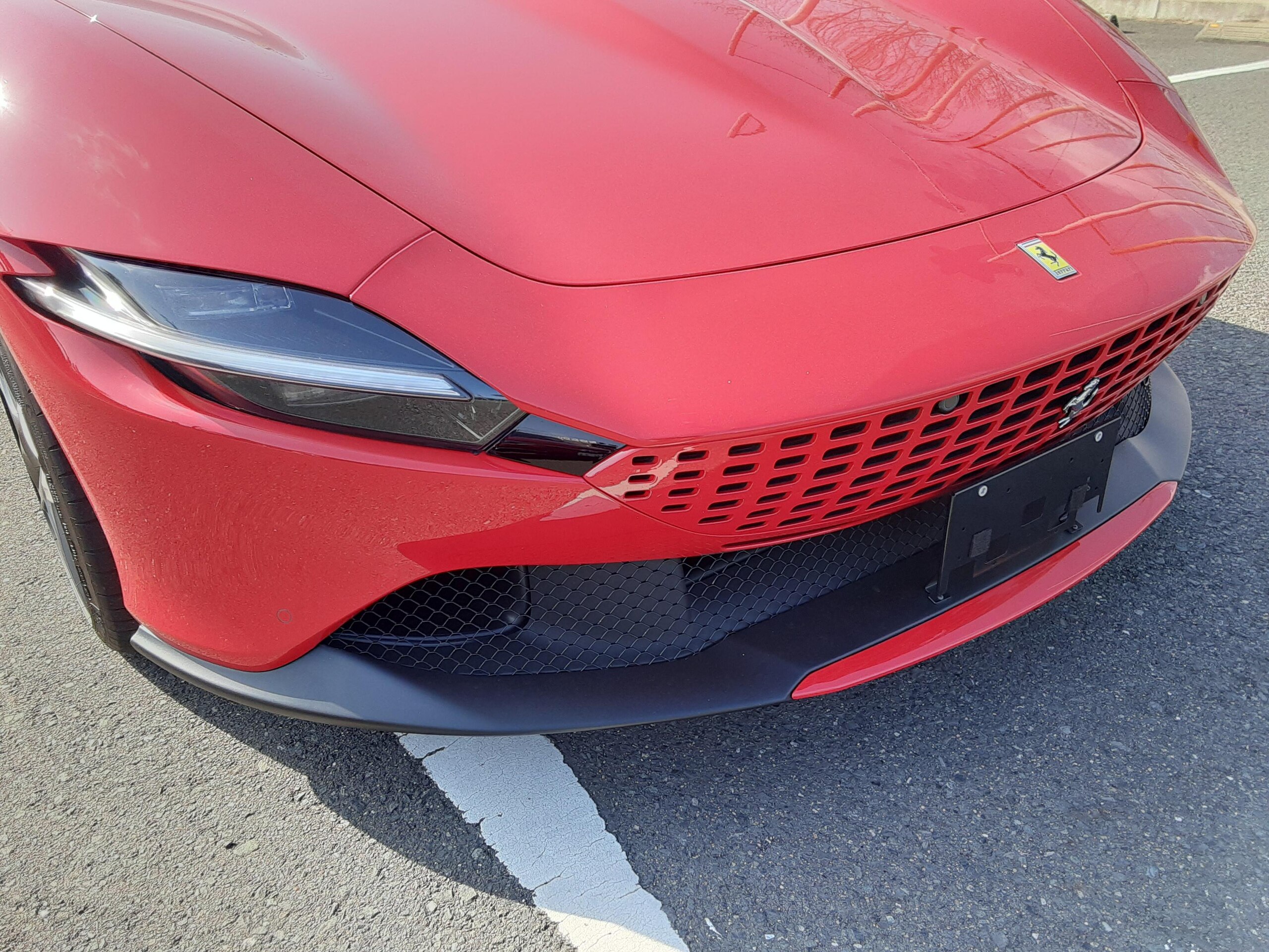 2021 Ferrari Roma