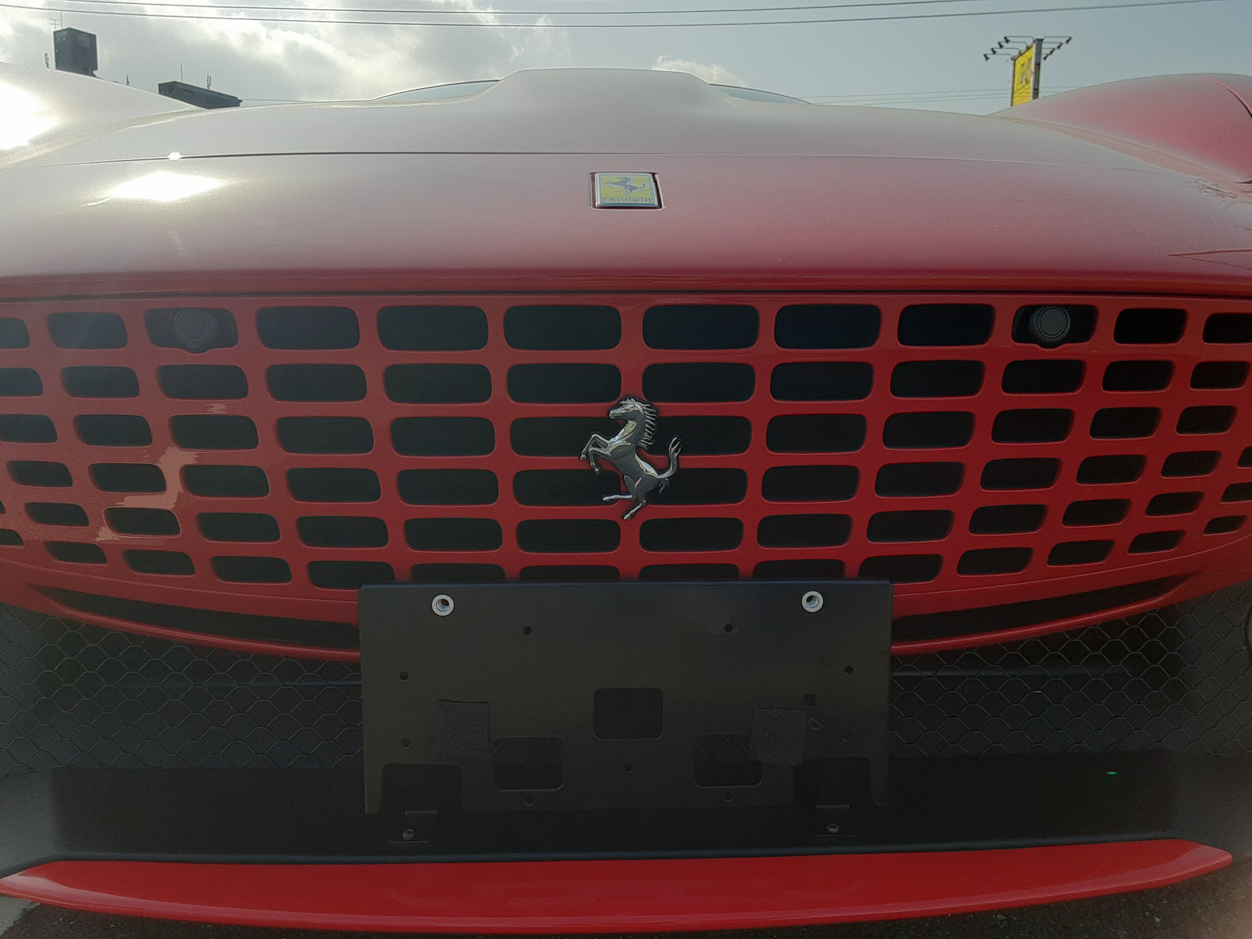 2021 Ferrari Roma