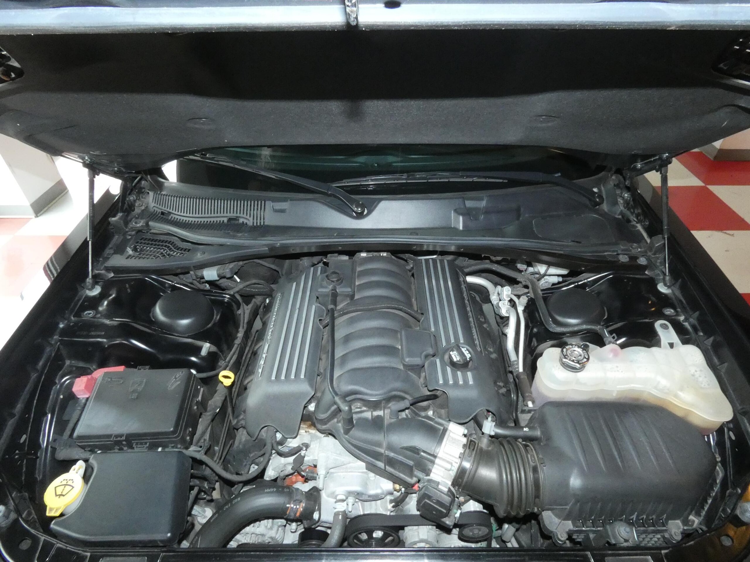 2021 Dodge Challenger