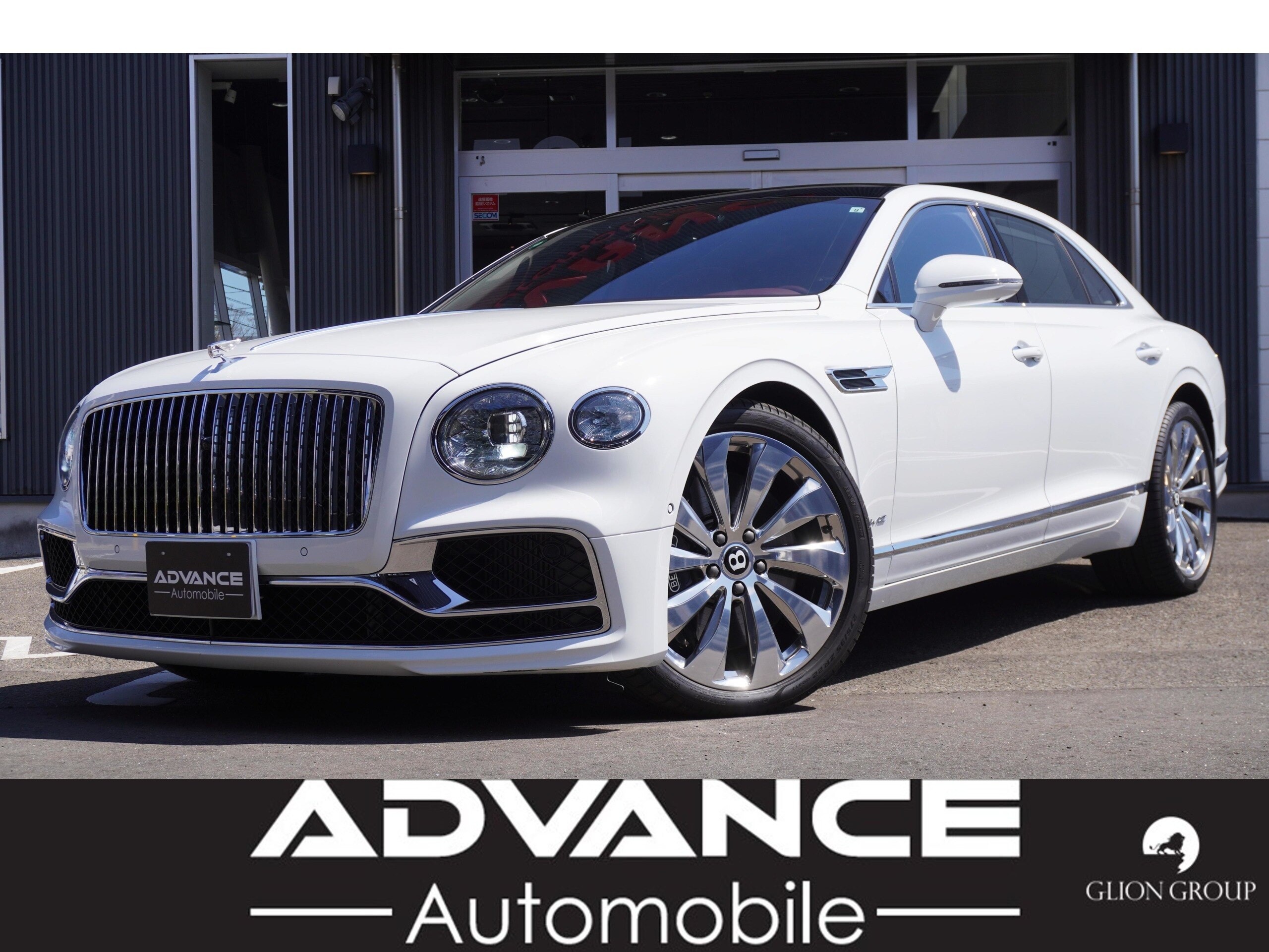 2021 Bentley Flying Spur - 2021 بنتلي Flying Spur