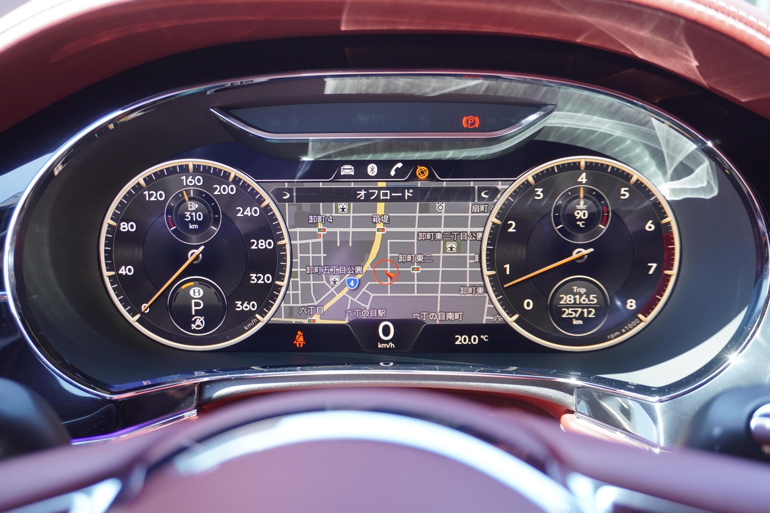 2021 Bentley Flying Spur - ベントレー フライングスパー 6.0 4WD マリナードライビングスペック OPペイント(アークティカホワイト) ムードライティングスペック フライングBラジエターマスコット 22インチポリッシュホイール ローディングディスプレイ