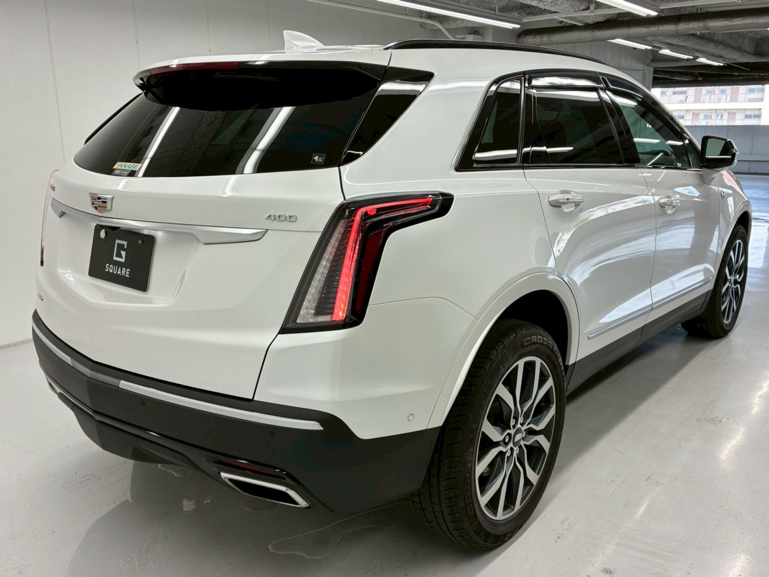 2021 Cadillac XT5
