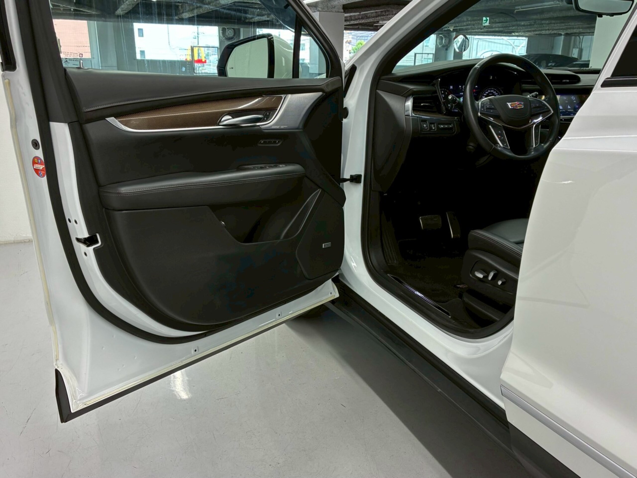 2021 Cadillac XT5