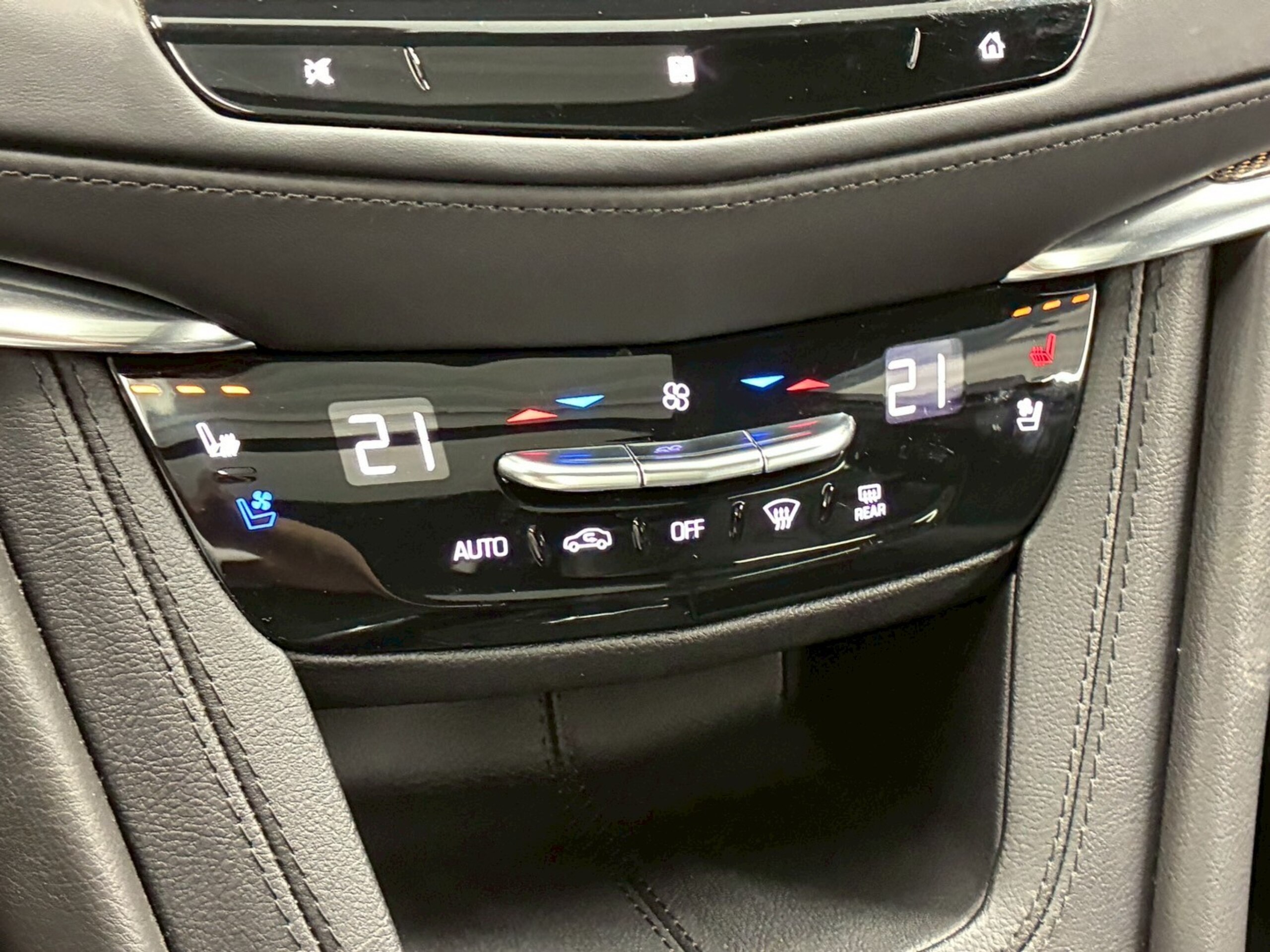 2021 Cadillac XT5