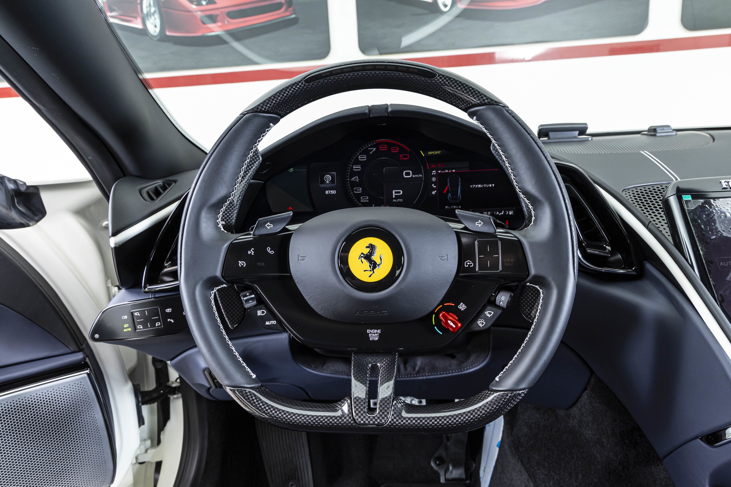 2021 Ferrari Roma - 2021 فيراري Roma
