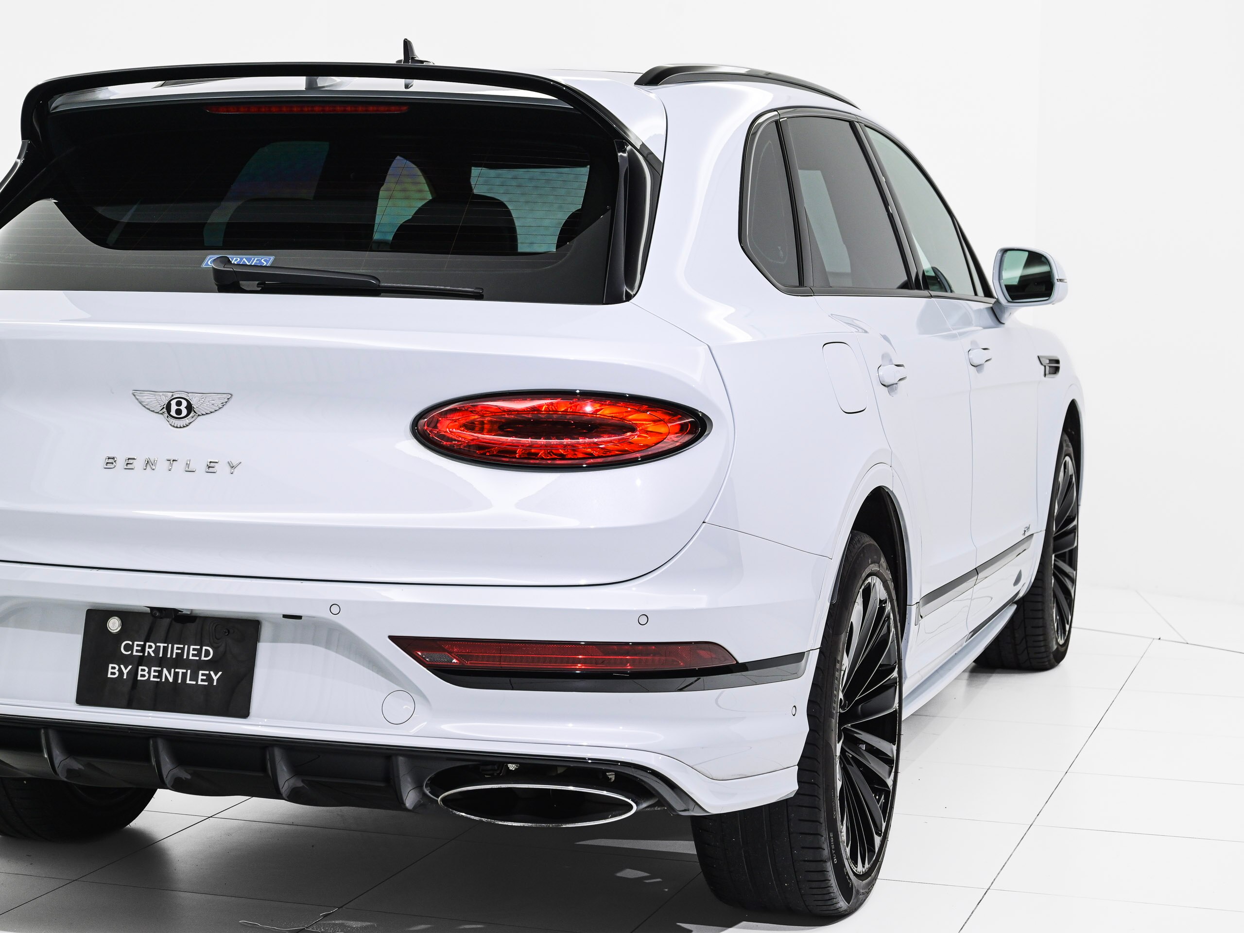 2021 Bentley Bentayga