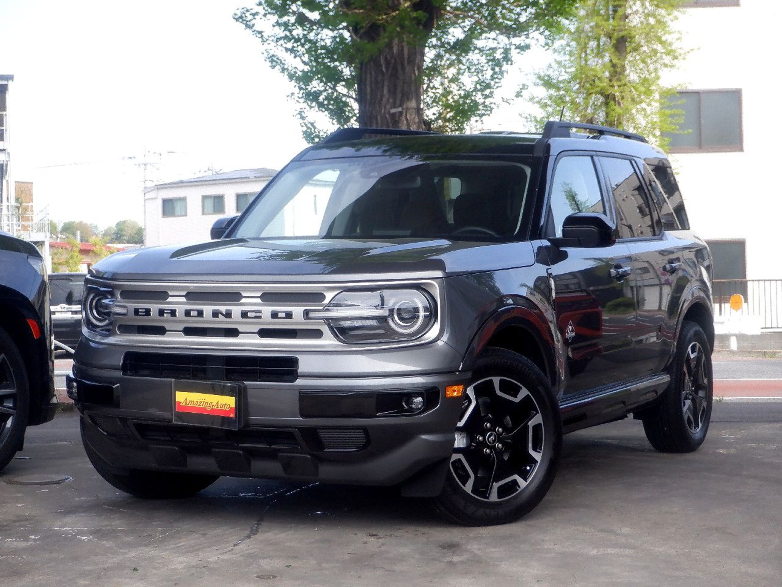 2021 Ford Bronco - 2021 فورد Bronco