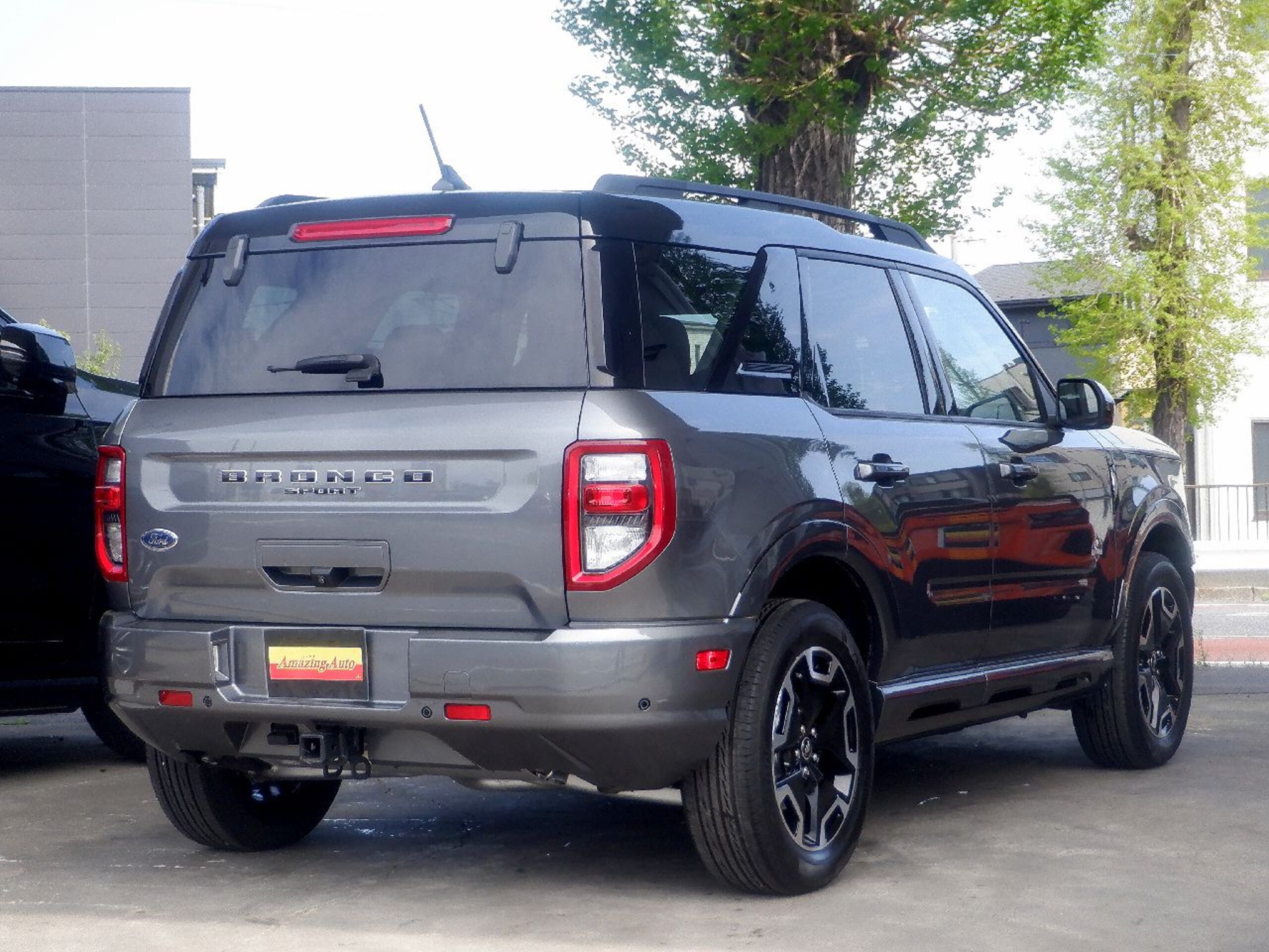 2021 Ford Bronco