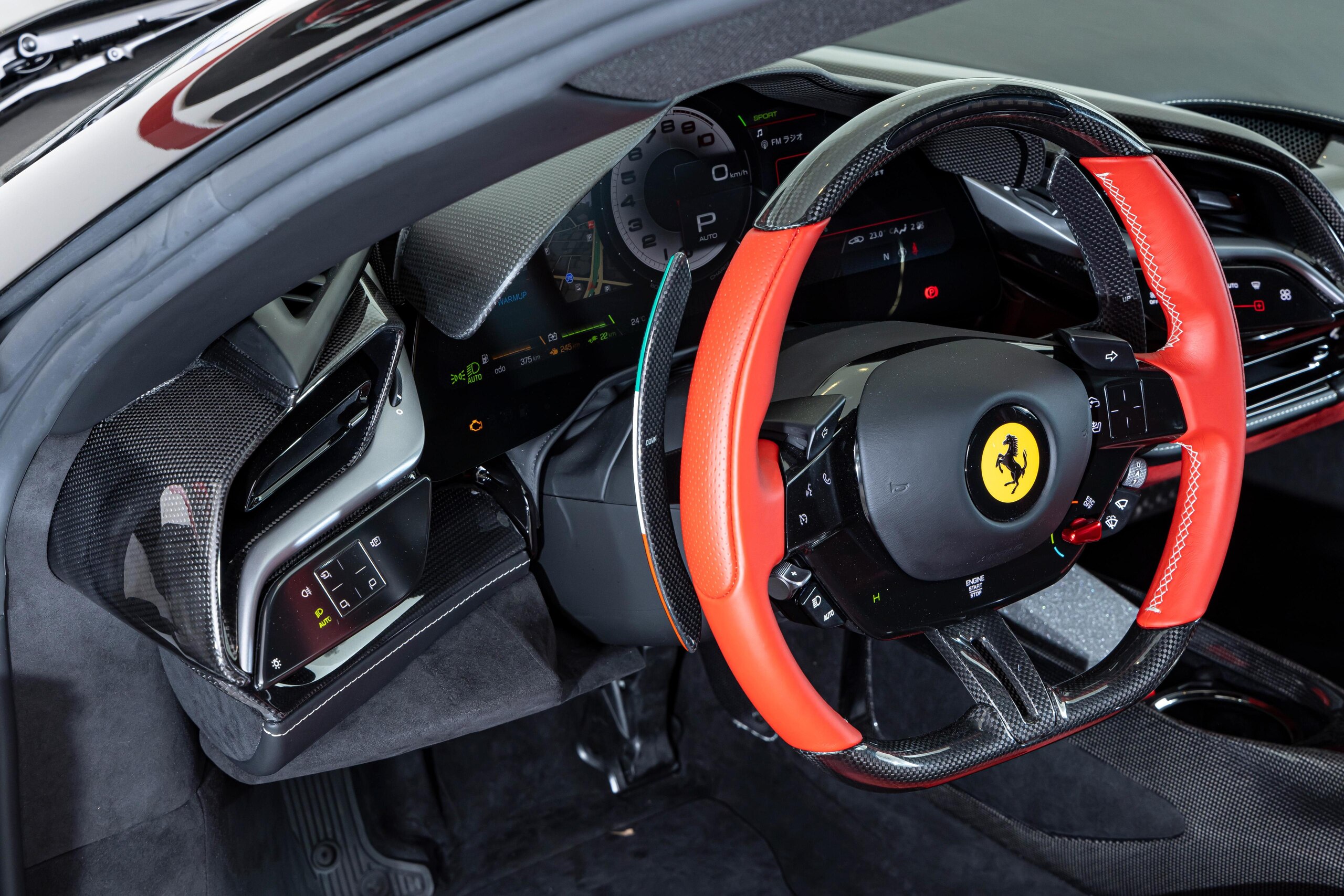 2021 Ferrari SF90 Stradale