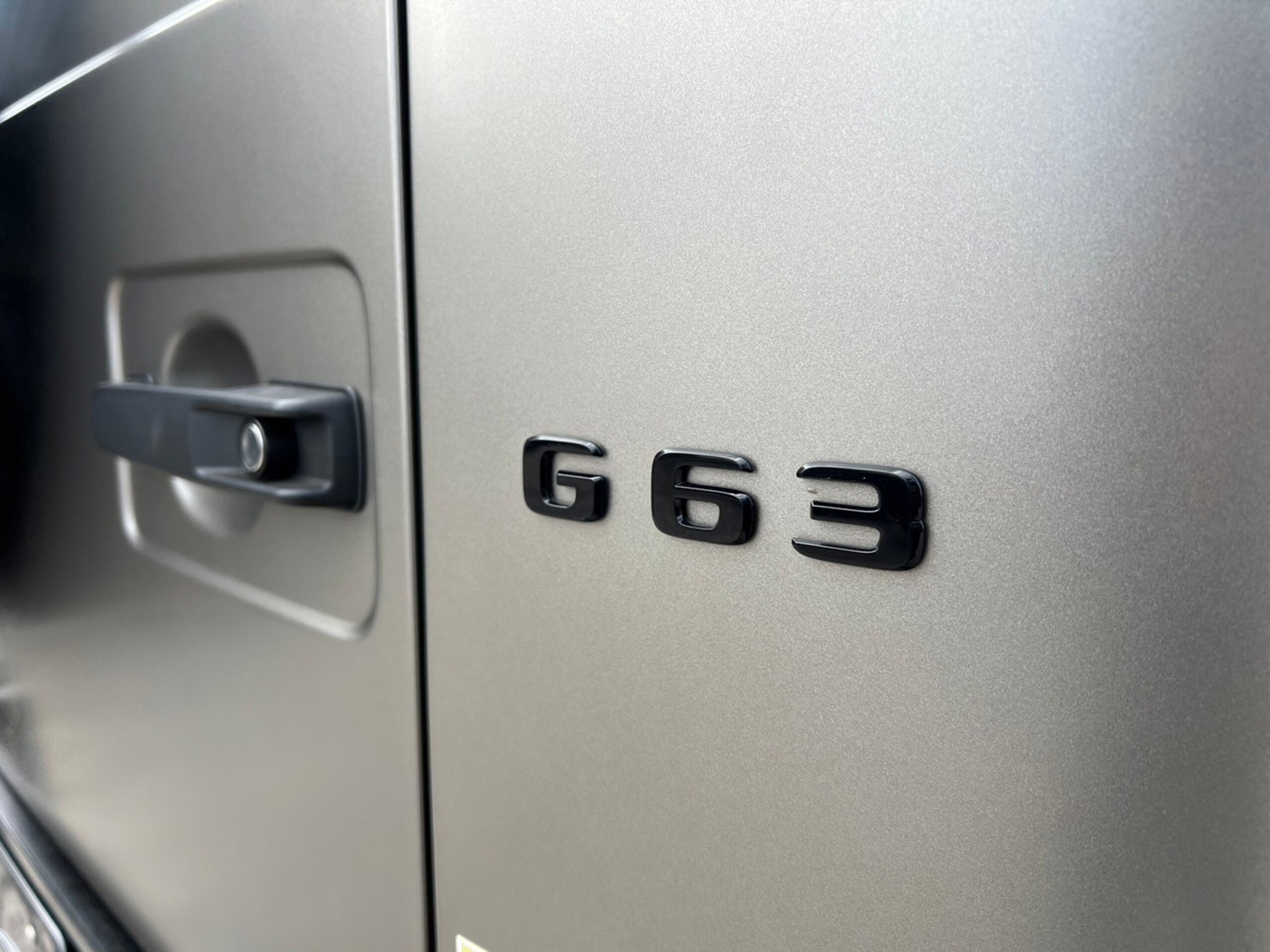 2021 Mercedes-AMG G-Class