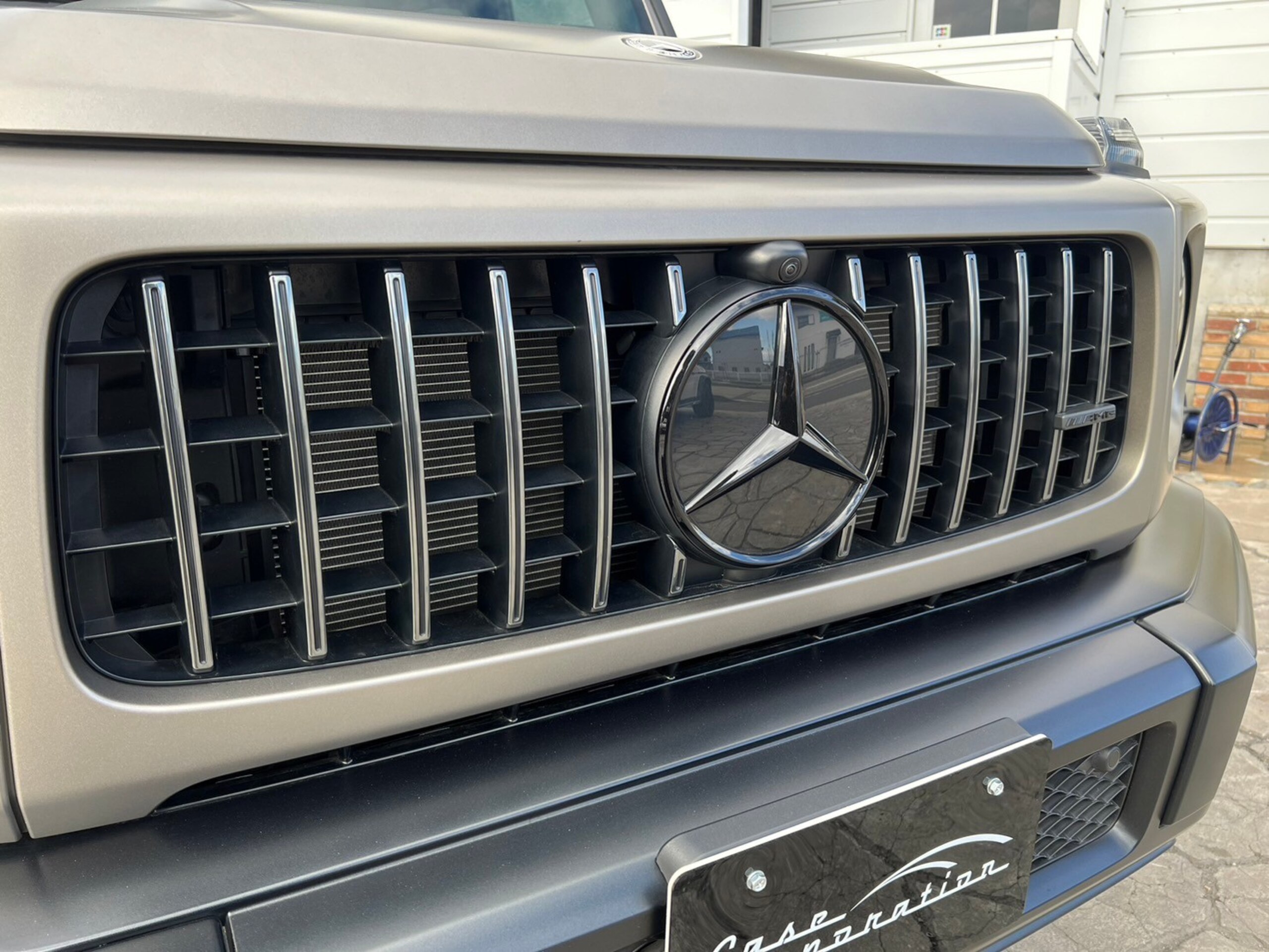 2021 Mercedes-AMG G-Class