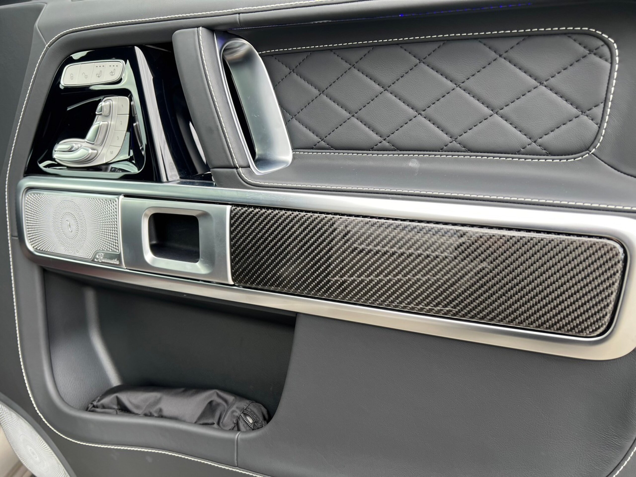2021 Mercedes-AMG G-Class