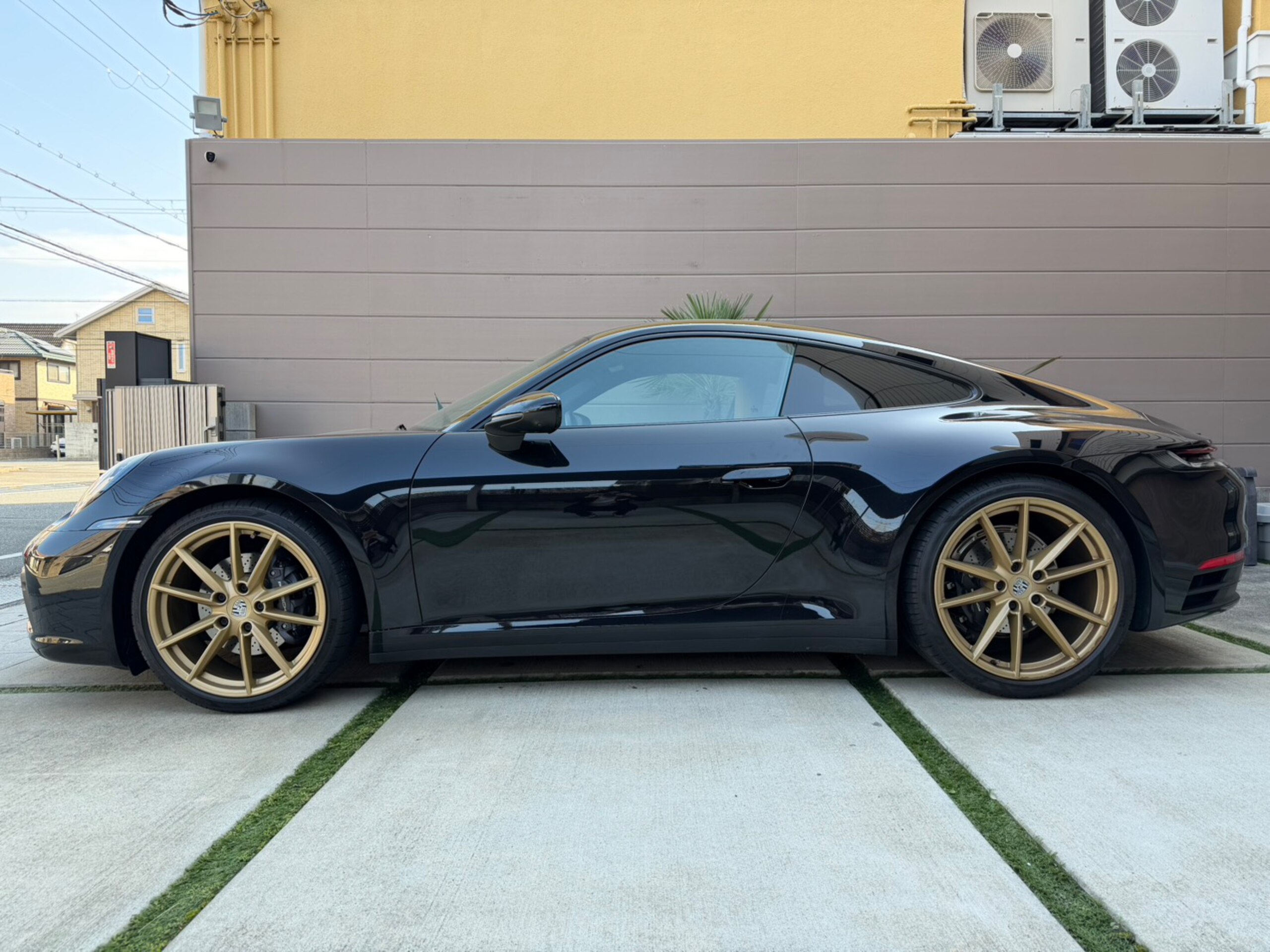2021 Porsche 911