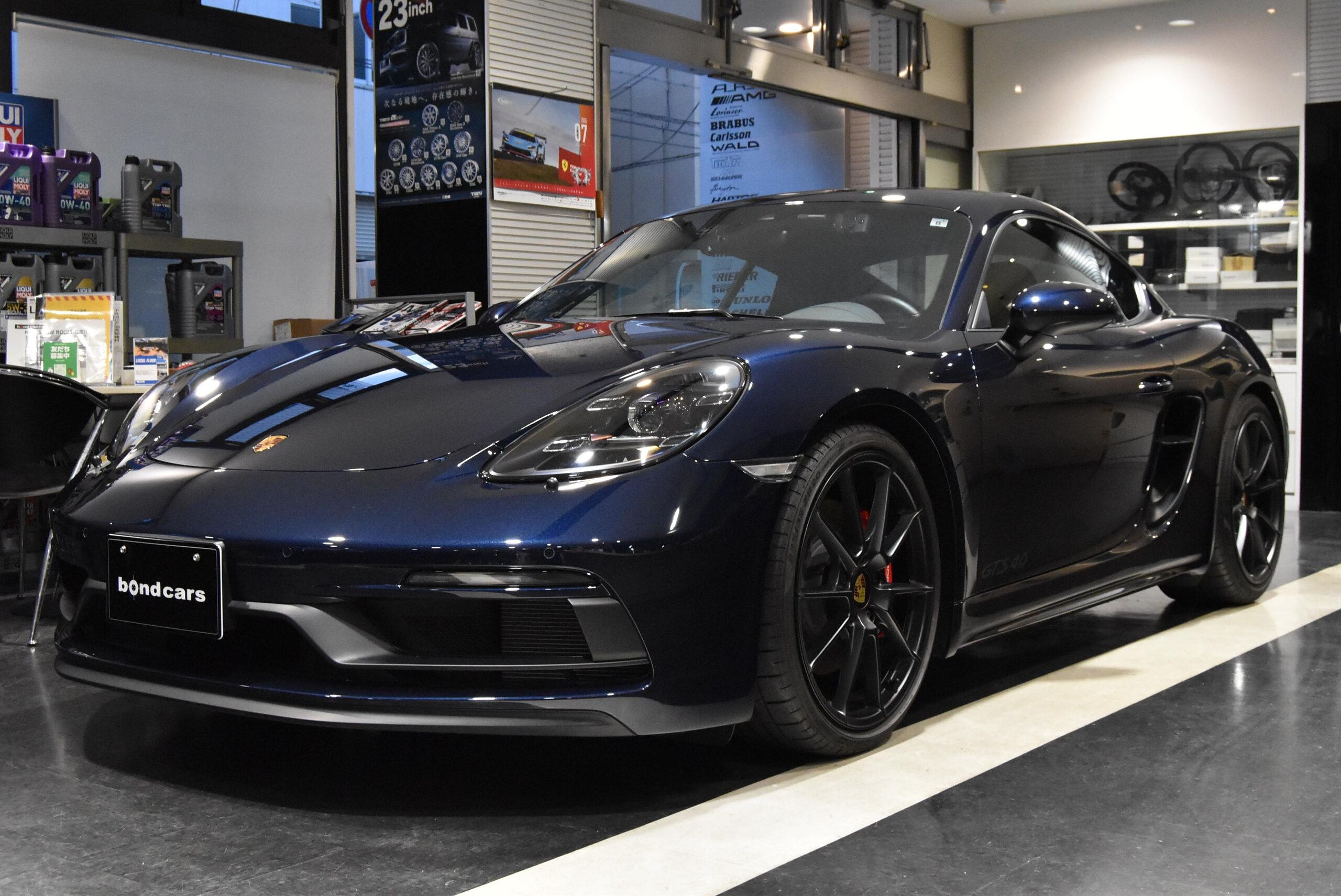 2021 Porsche 718 Cayman - 2021 بورشه 718 Cayman