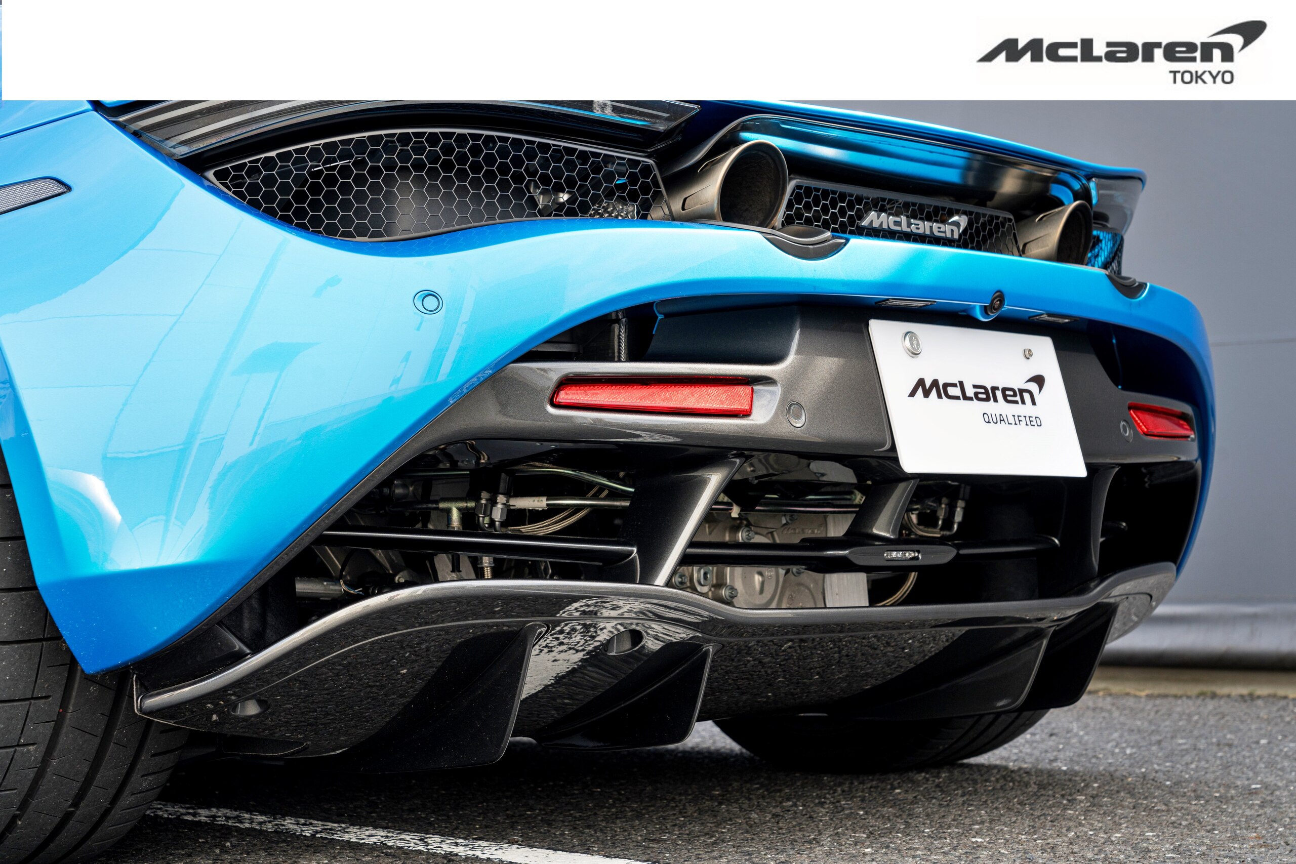 2021 McLaren 720SSpider - マクラーレン 720Sスパイダー ラグジュアリー CFアップグレードPack3 By McLaren Luxury MSO カーボンインテリア コンビニエンスパック パフォーマンス プラスパック