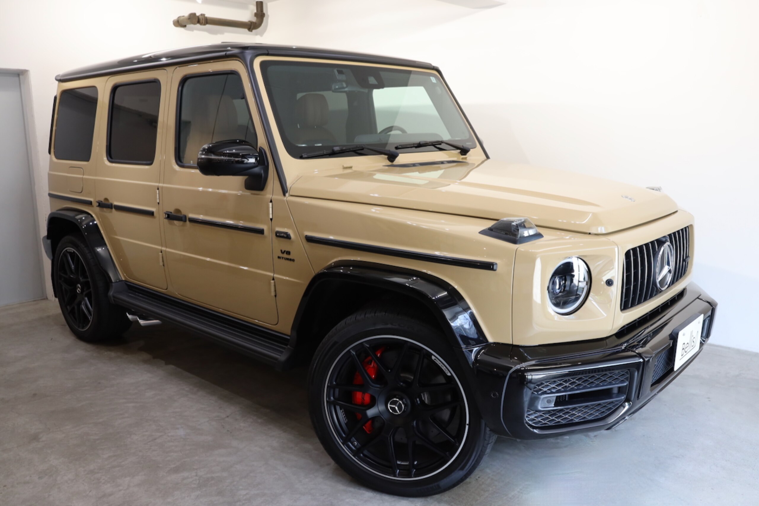 2021 Mercedes-AMG G-Class