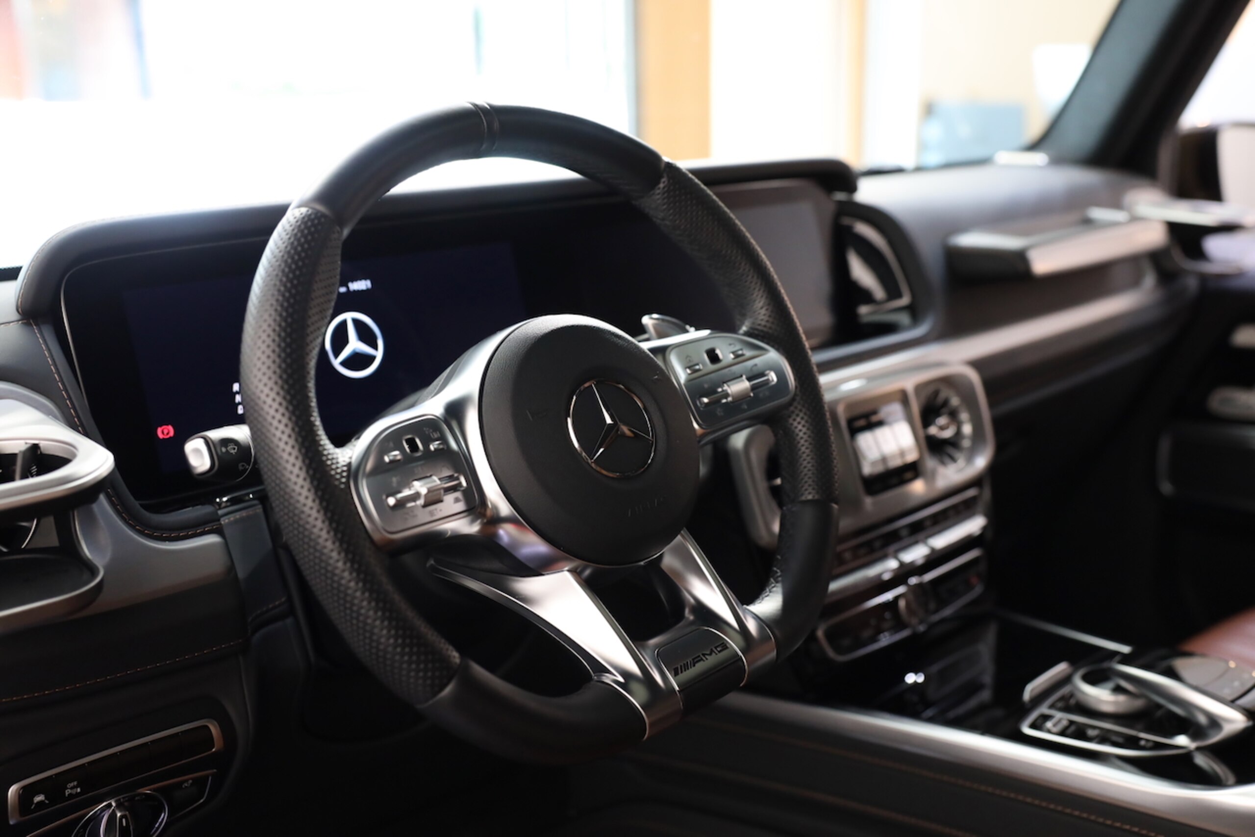 2021 Mercedes-AMG G-Class