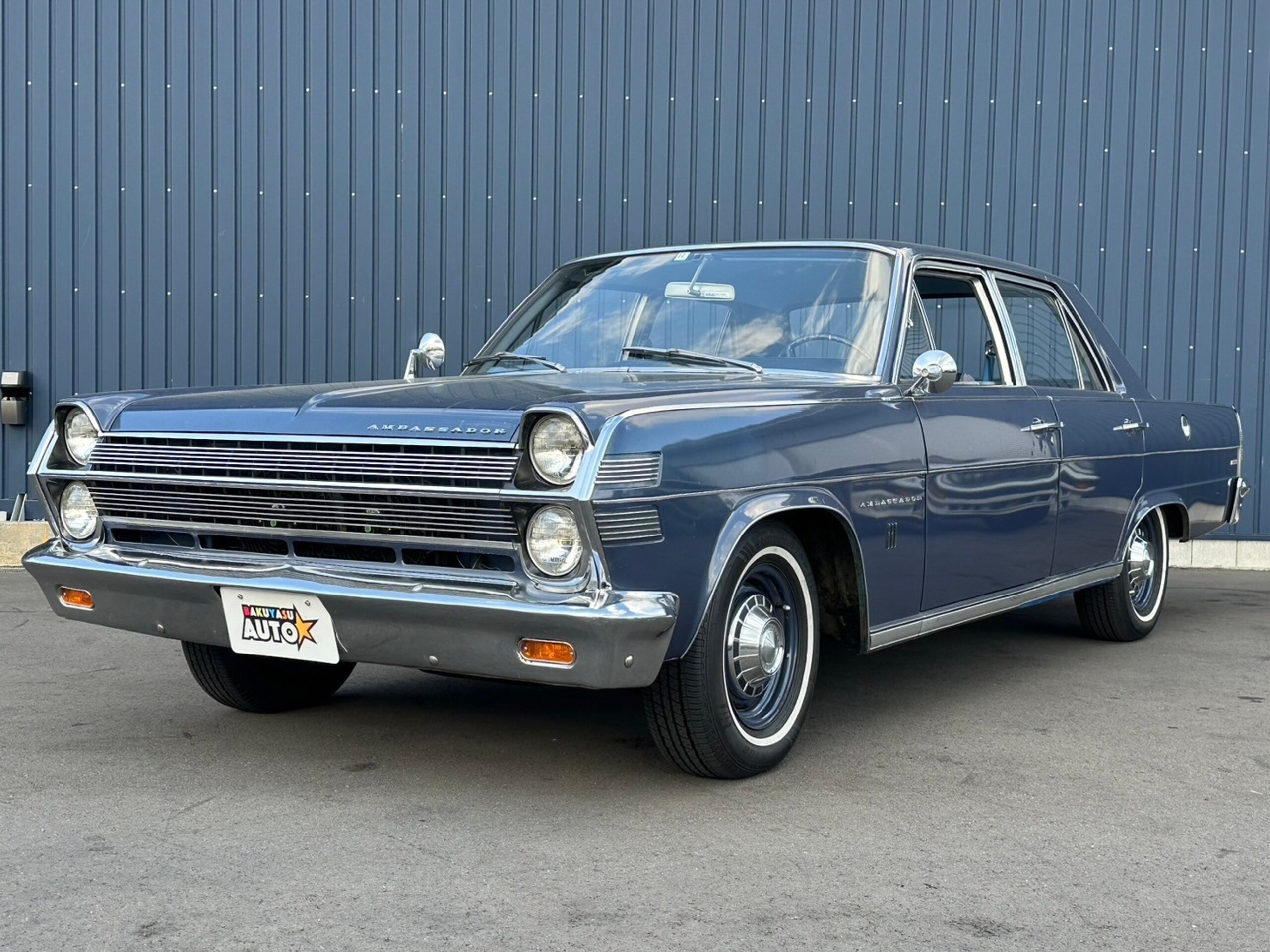 2021 AMC Ambassador 880 - 2021 إيه إم سي Ambassador 880