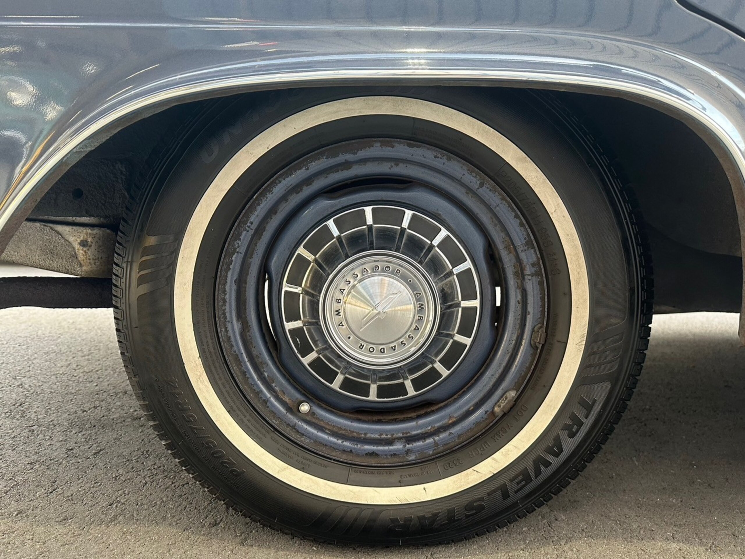 2021 AMC Ambassador 880 - 2021 إيه إم سي Ambassador 880