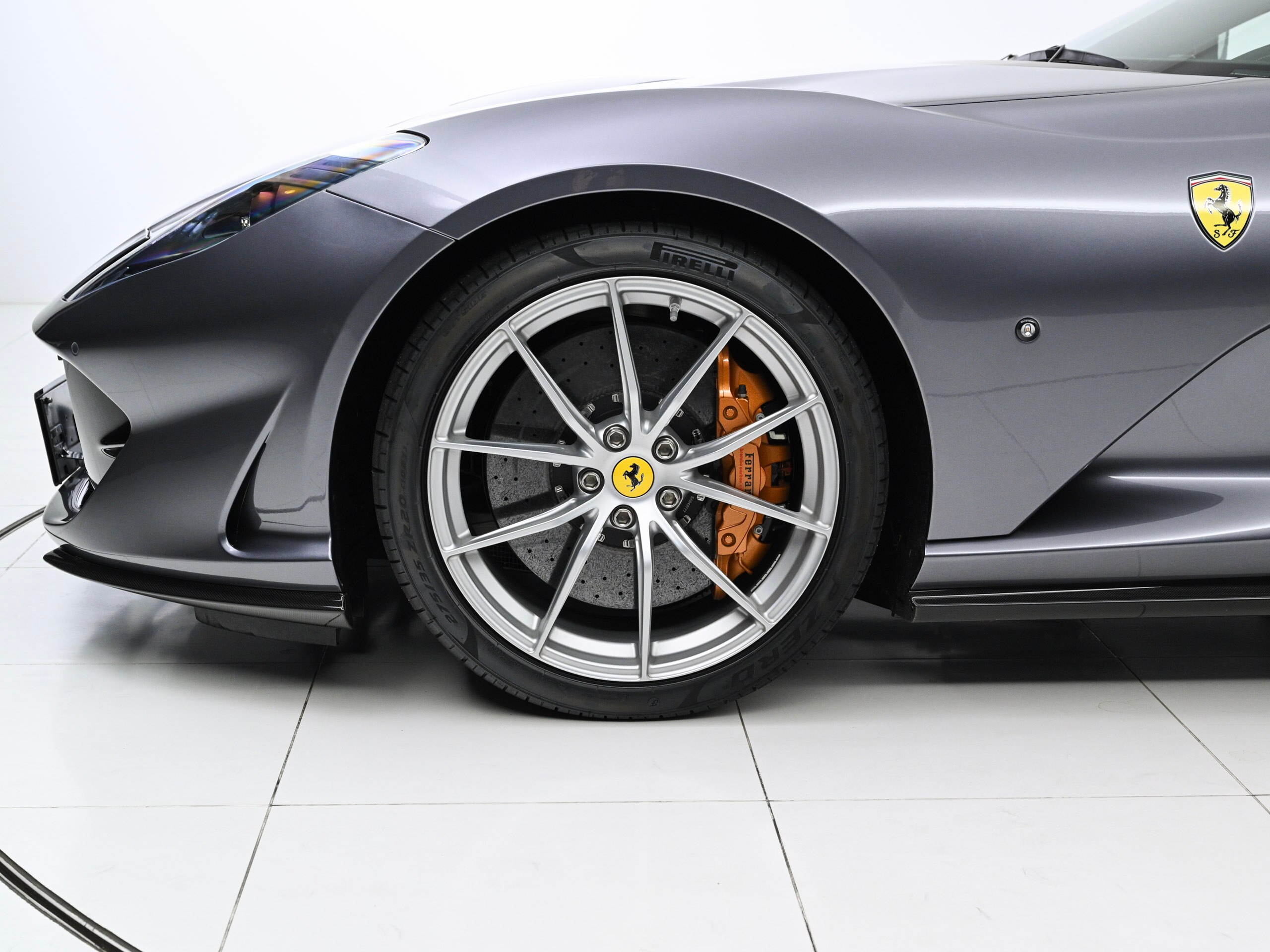 2021 Ferrari 812GTS