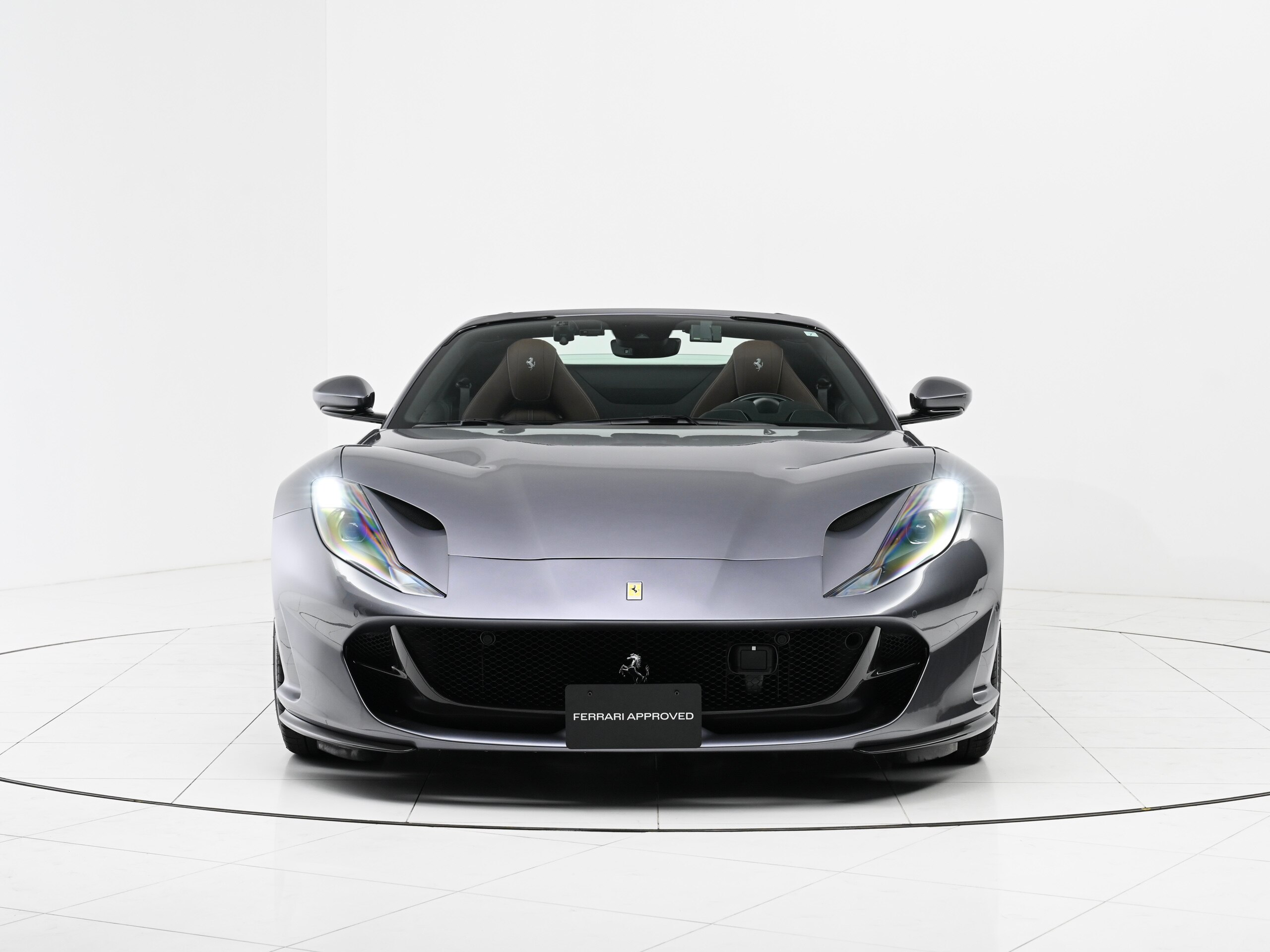 2021 Ferrari 812GTS