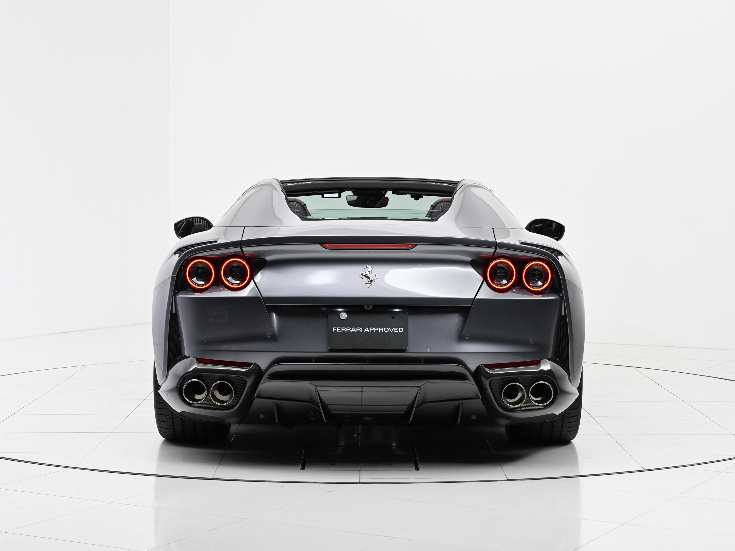 2021 Ferrari 812GTS