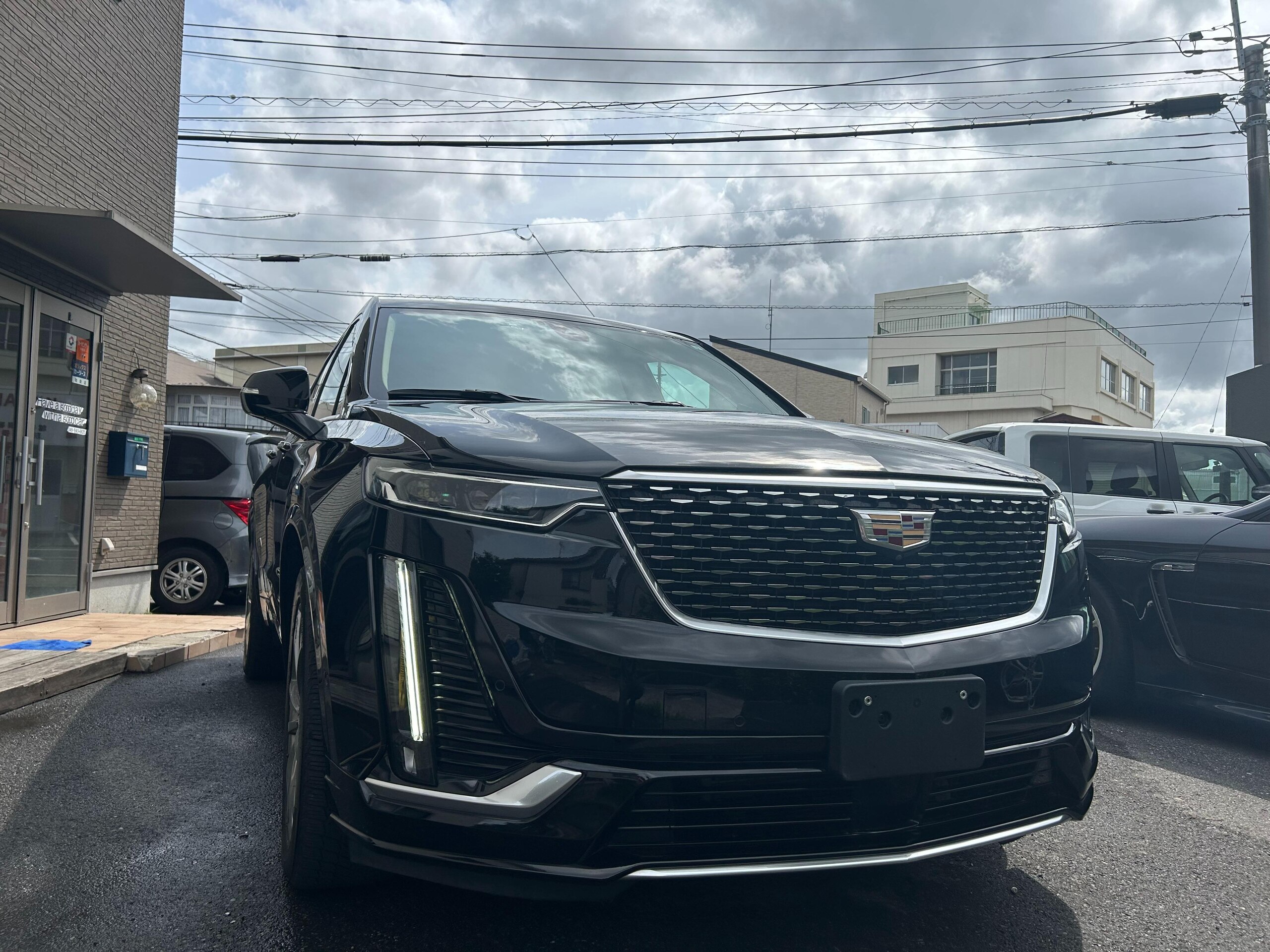 2021 Cadillac XT6 - キャデラック XT6 プラチナム 4WD プラチナム 4WD AppleCarPlay/サンルーフアダプティブクルーズコントロール/シートヒーター/ベンチレーション/全方位カメラ/ブラインドスポットモニター/ヘッドアップディスプレイ/電動リアゲート/ETC/BOSEサウンド