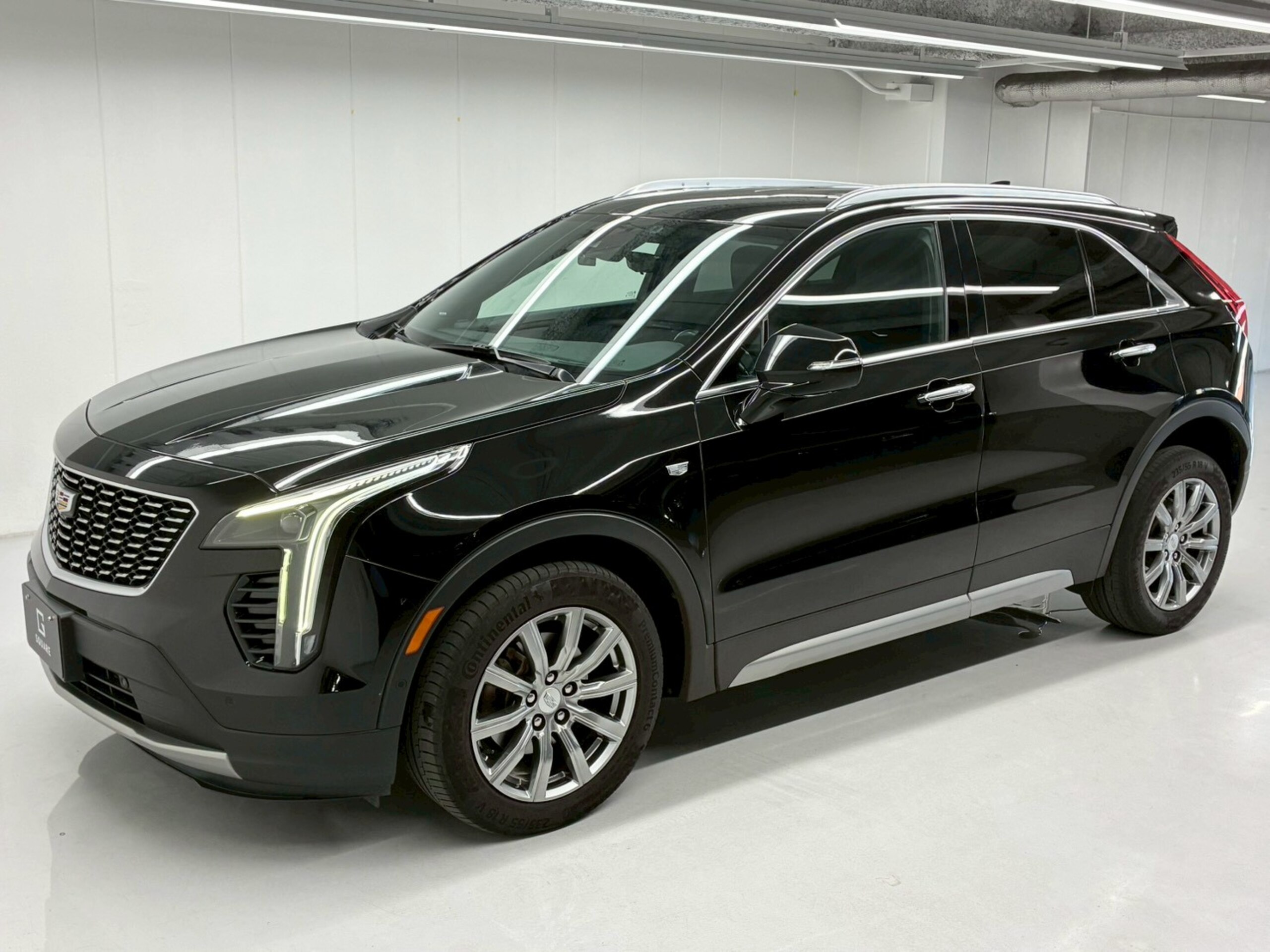 2021 Cadillac XT4