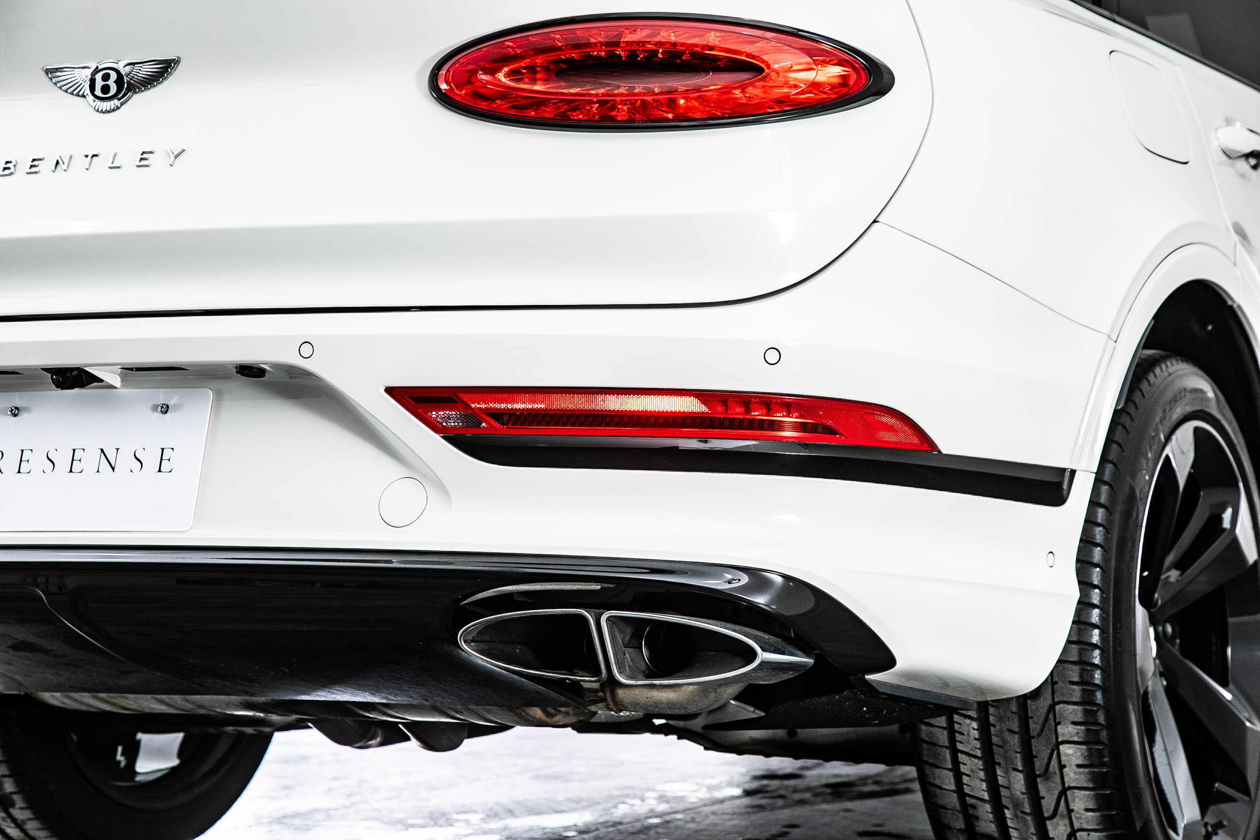 2021 Bentley Bentayga