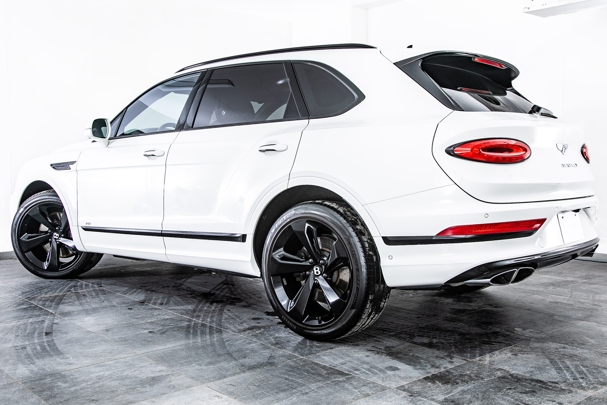 2021 Bentley Bentayga