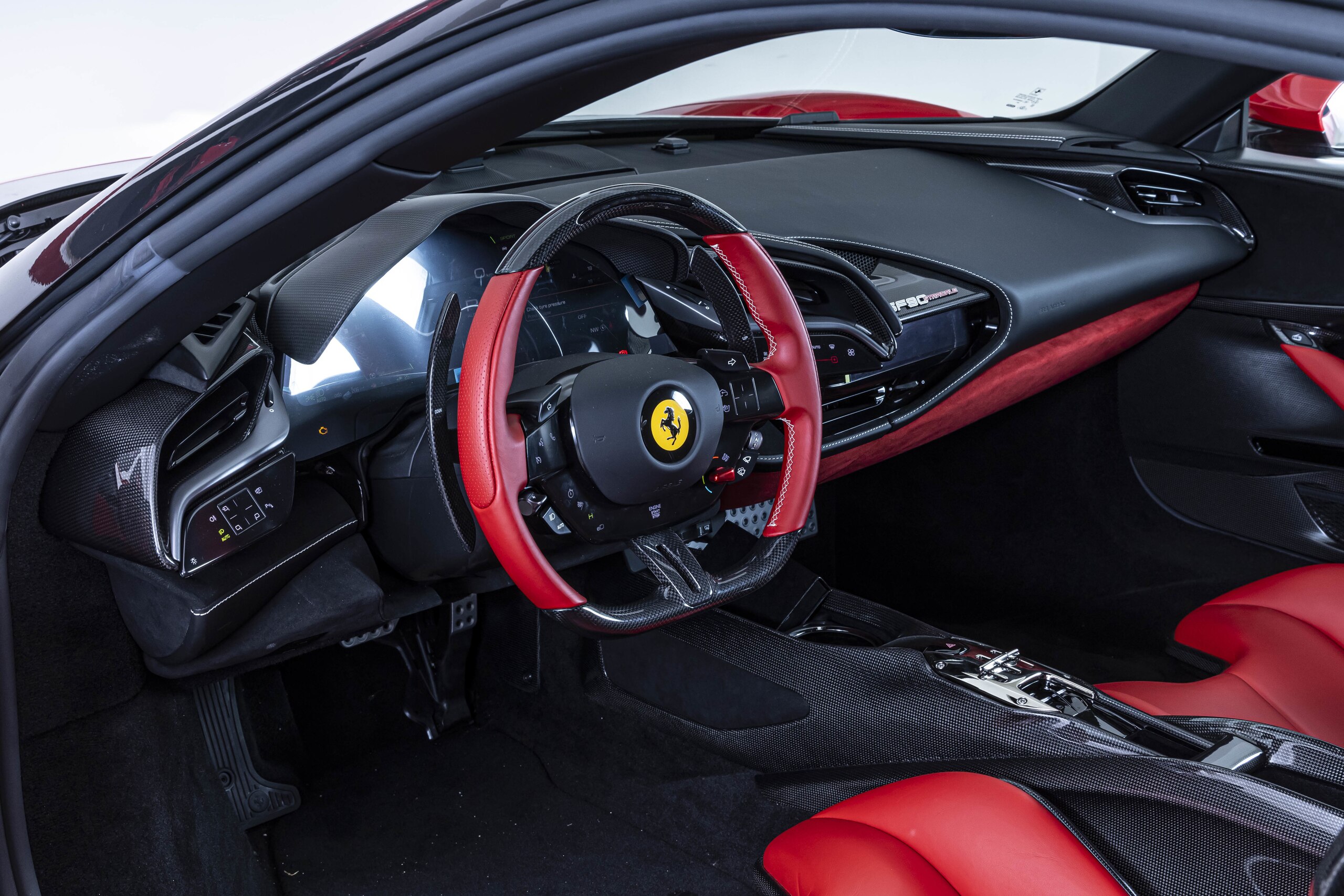 2021 Ferrari SF90 Stradale