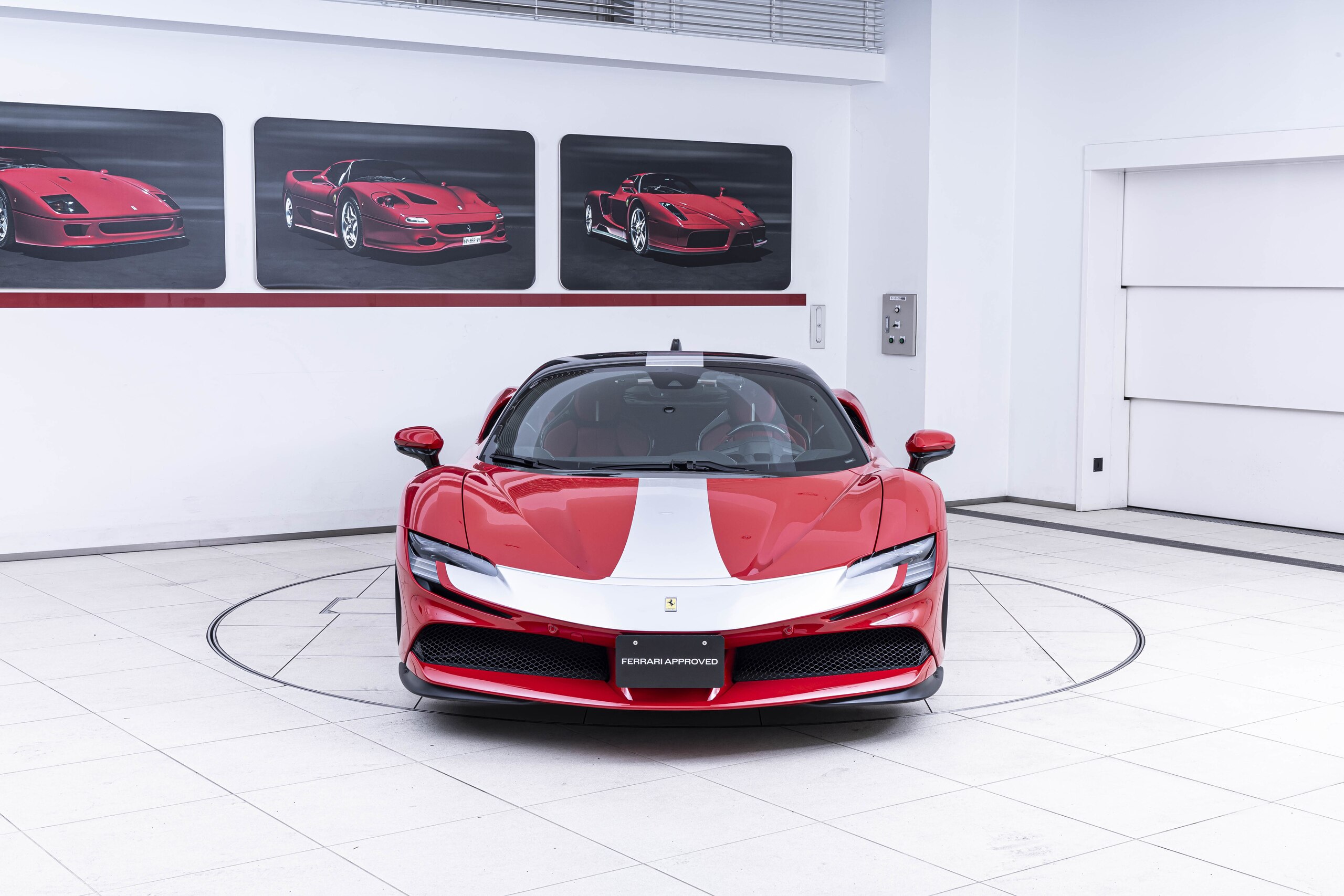 2021 Ferrari SF90 Stradale