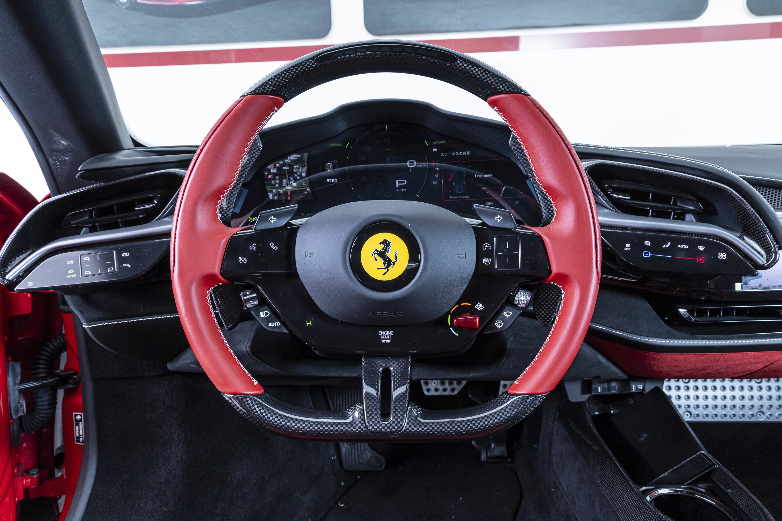 2021 Ferrari SF90 Stradale