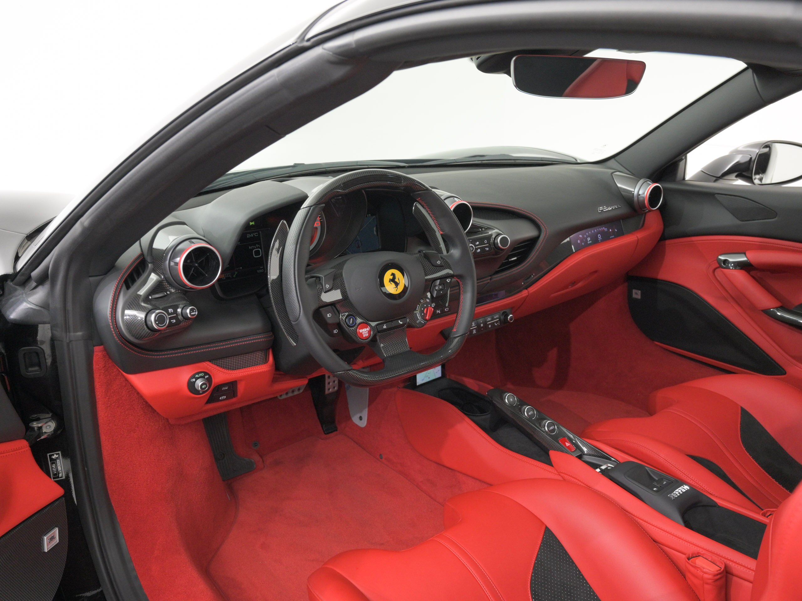 2021 Ferrari F8Spider