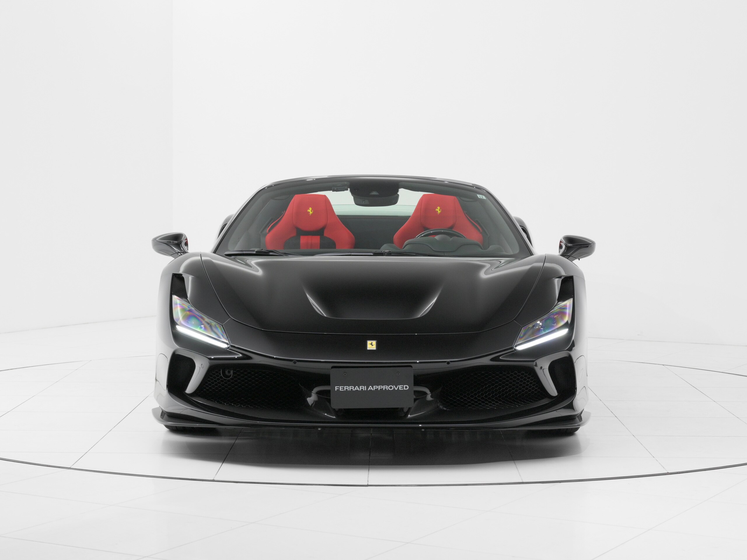 2021 Ferrari F8Spider