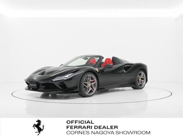 2021 Ferrari F8Spider