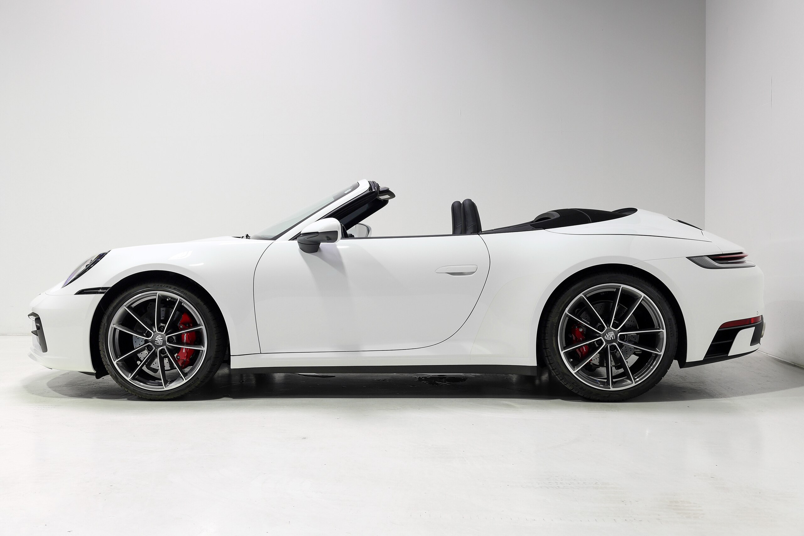 2021 Porsche 911 Cabriolet - ポルシェ 911カブリオレ カレラS PDK スポーツデザインPKG スポーツクロノPKG パワーステアリングプラス