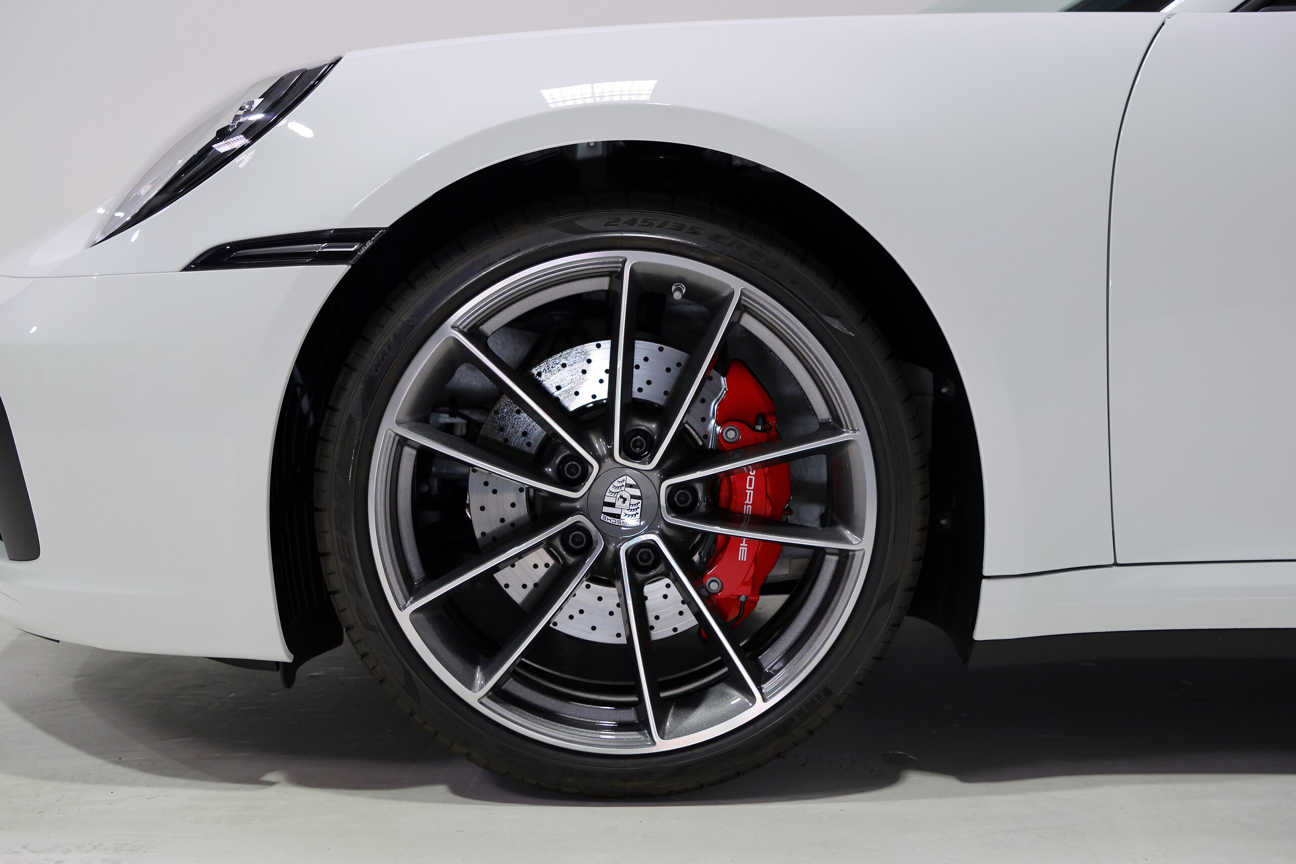 2021 Porsche 911 Cabriolet - ポルシェ 911カブリオレ カレラS PDK スポーツデザインPKG スポーツクロノPKG パワーステアリングプラス