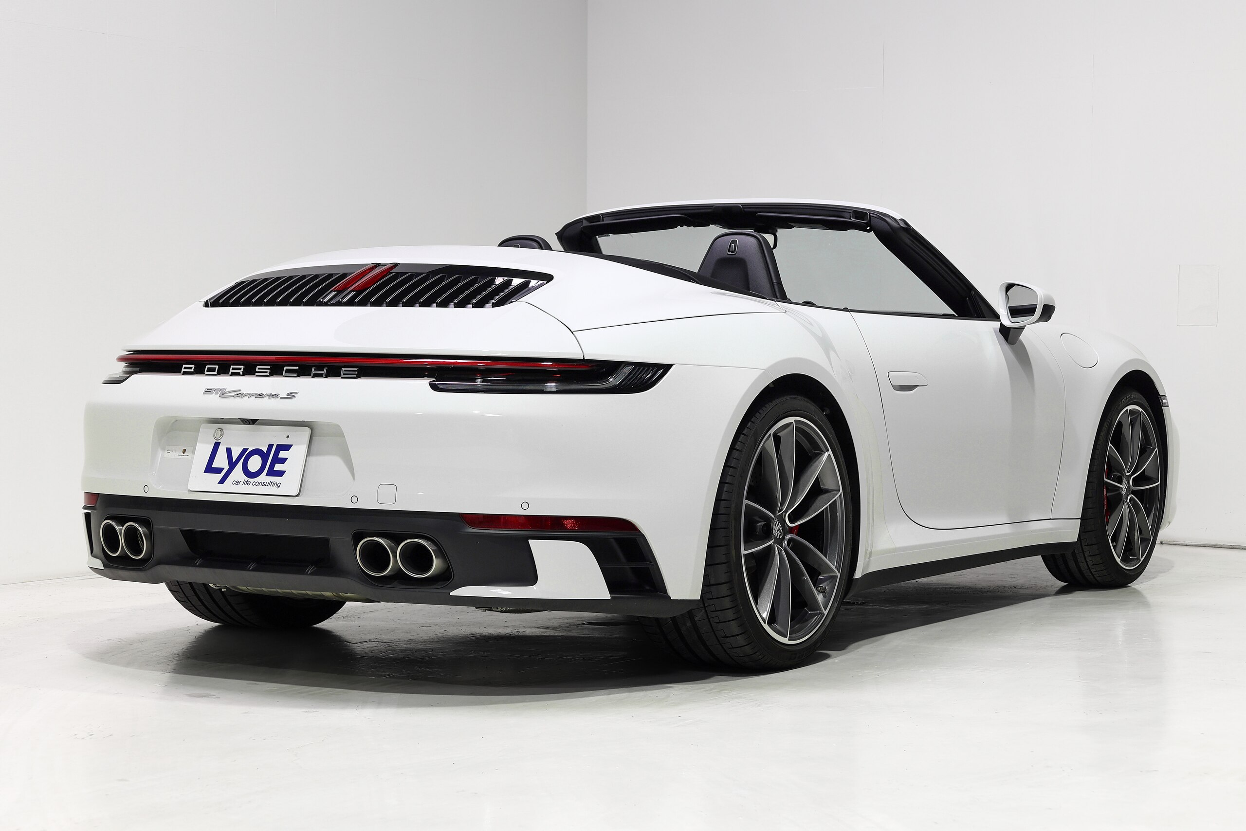 2021 Porsche 911 Cabriolet - ポルシェ 911カブリオレ カレラS PDK スポーツデザインPKG スポーツクロノPKG パワーステアリングプラス