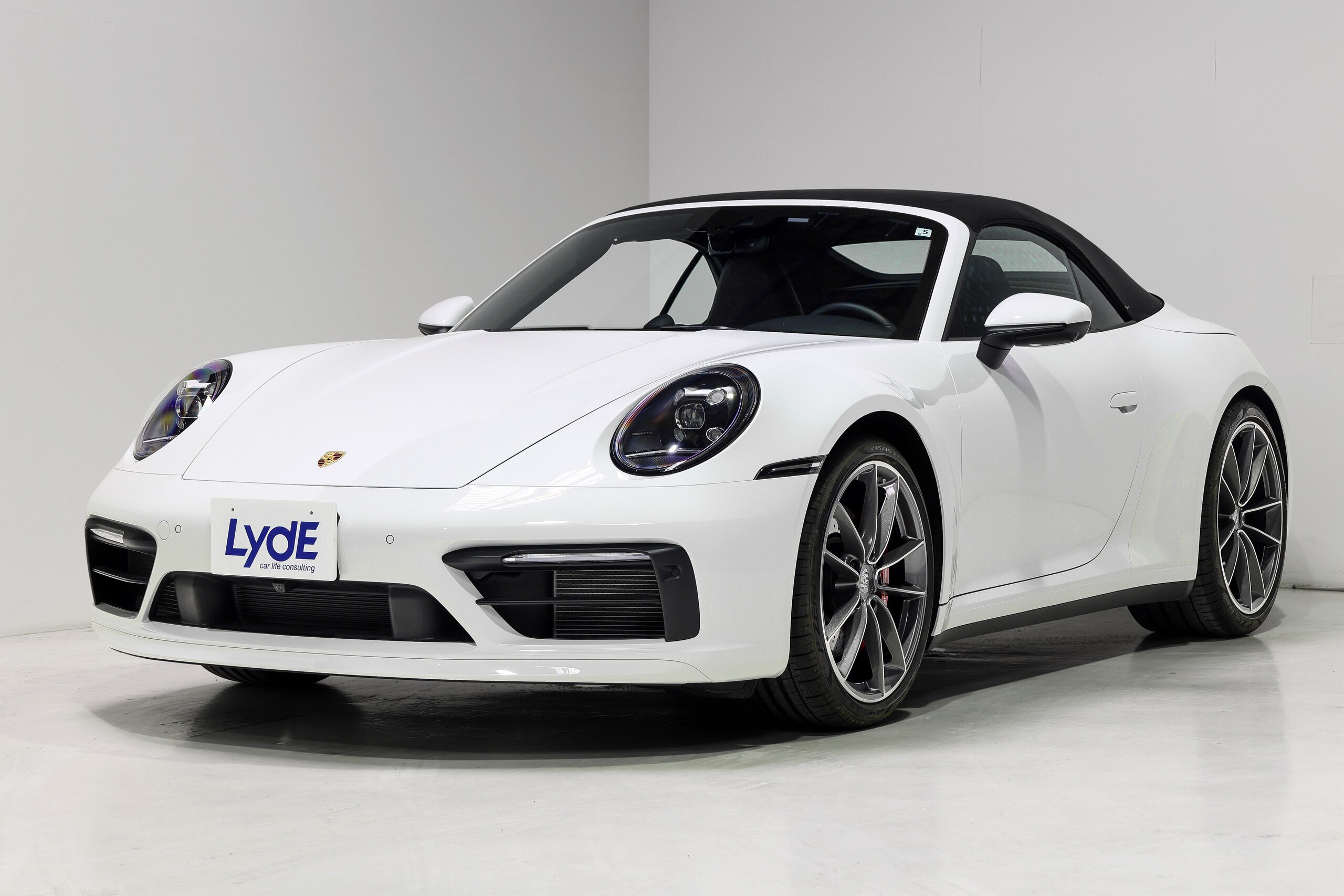 2021 Porsche 911 Cabriolet - ポルシェ 911カブリオレ カレラS PDK スポーツデザインPKG スポーツクロノPKG パワーステアリングプラス