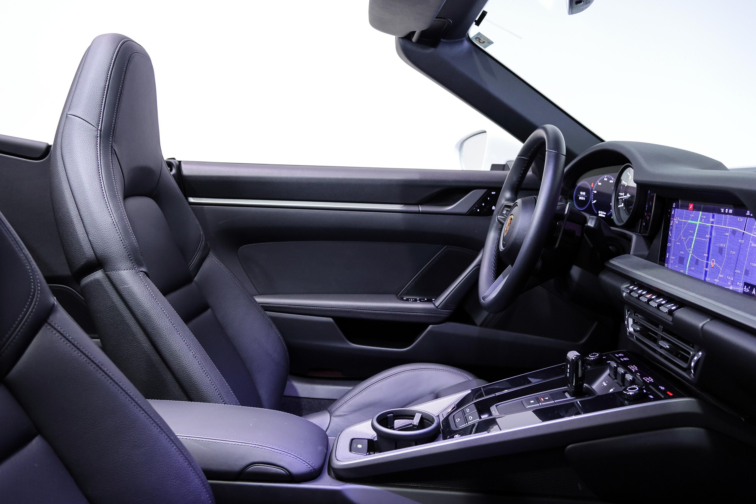 2021 Porsche 911 Cabriolet - ポルシェ 911カブリオレ カレラS PDK スポーツデザインPKG スポーツクロノPKG パワーステアリングプラス
