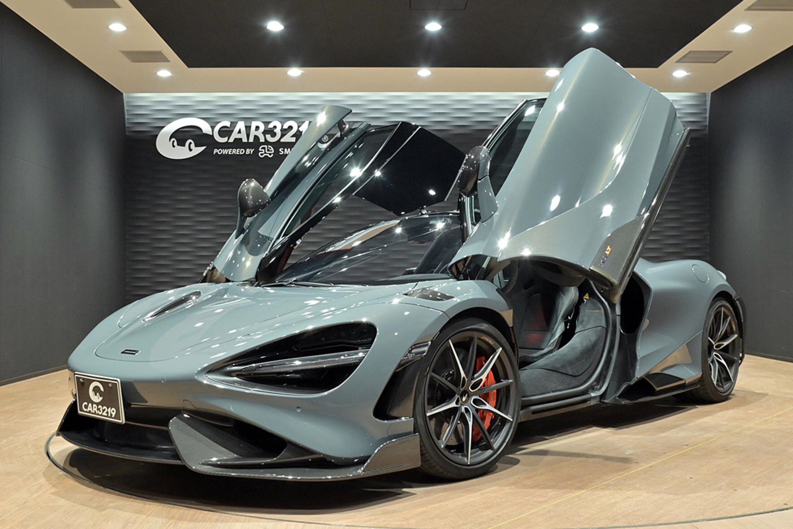 2021 McLaren 765LT - 2021 ماكلارين 765LT