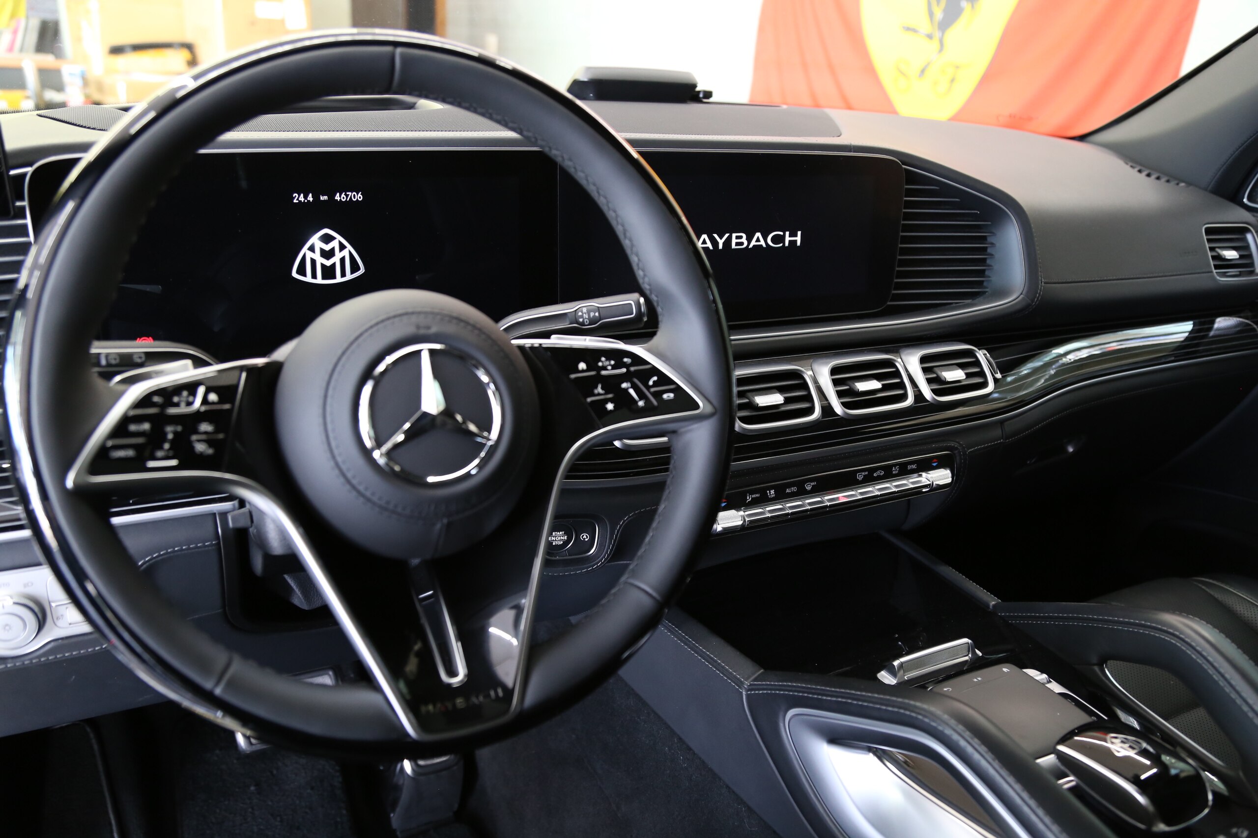 2021 Mercedes-Maybach GLS - メルセデス・マイバッハ GLS 600 4マチック (ISG搭載モデル) 4WD 後期スタイリング