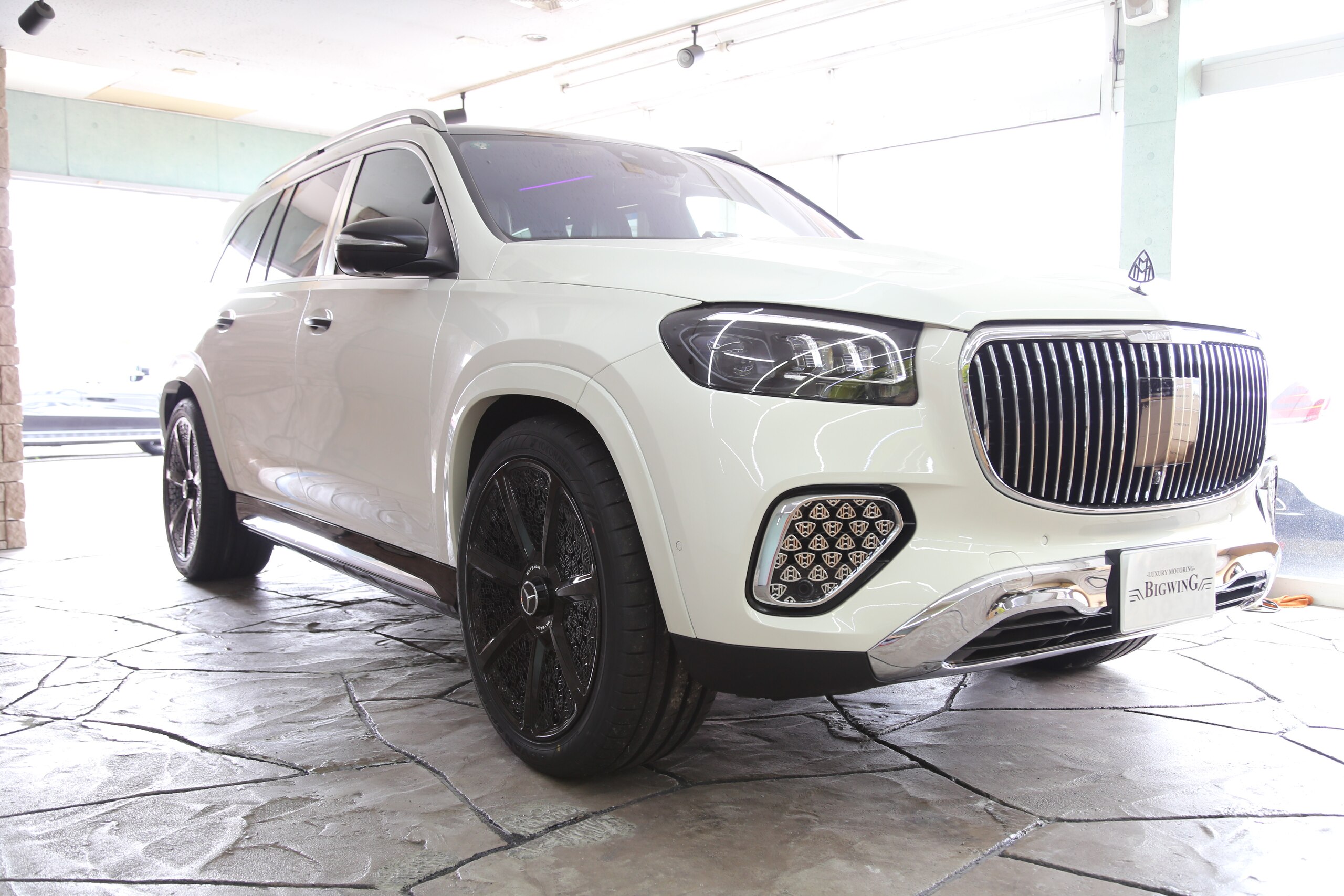 2021 Mercedes-Maybach GLS - メルセデス・マイバッハ GLS 600 4マチック (ISG搭載モデル) 4WD 後期スタイリング