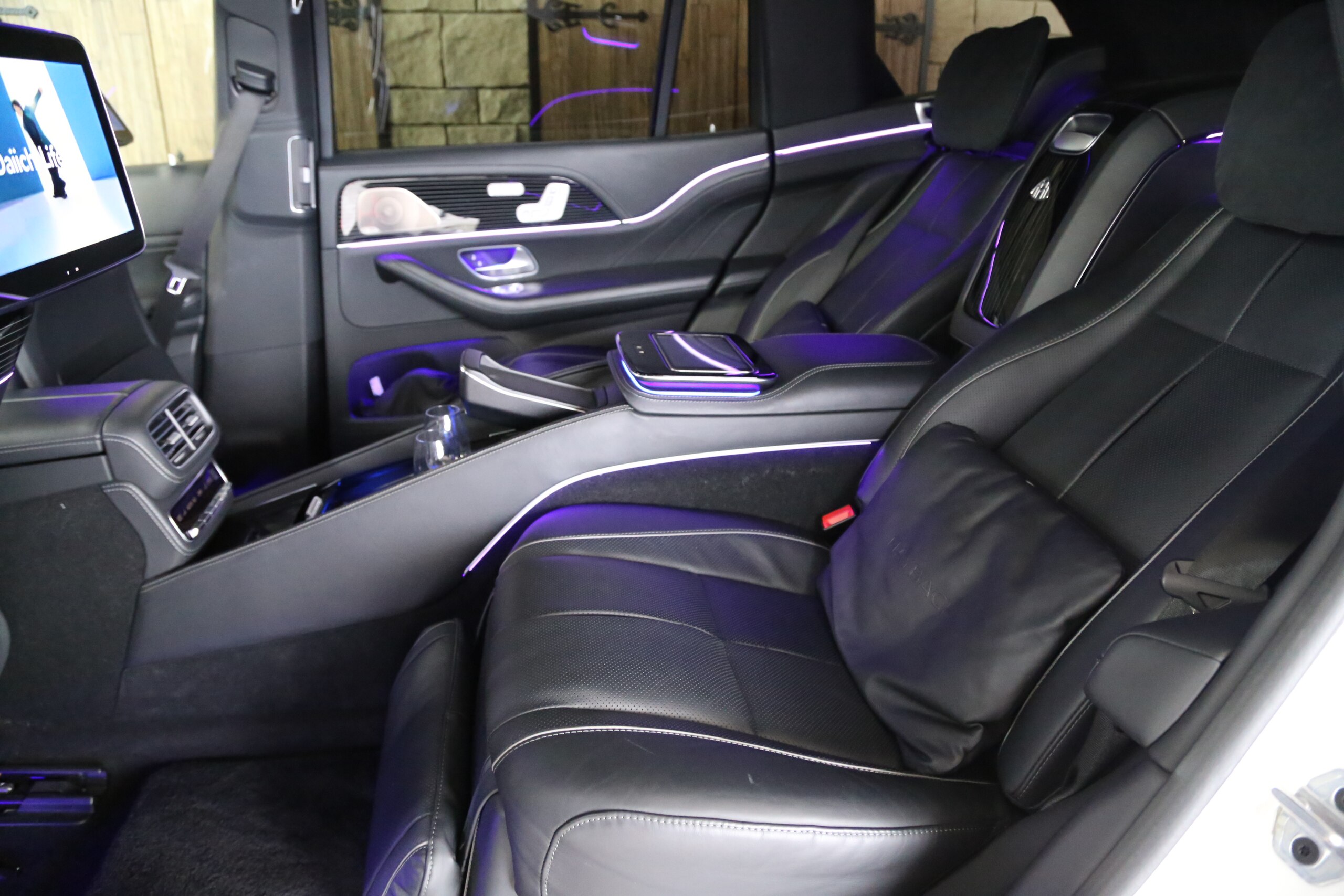 2021 Mercedes-Maybach GLS - メルセデス・マイバッハ GLS 600 4マチック (ISG搭載モデル) 4WD 後期スタイリング