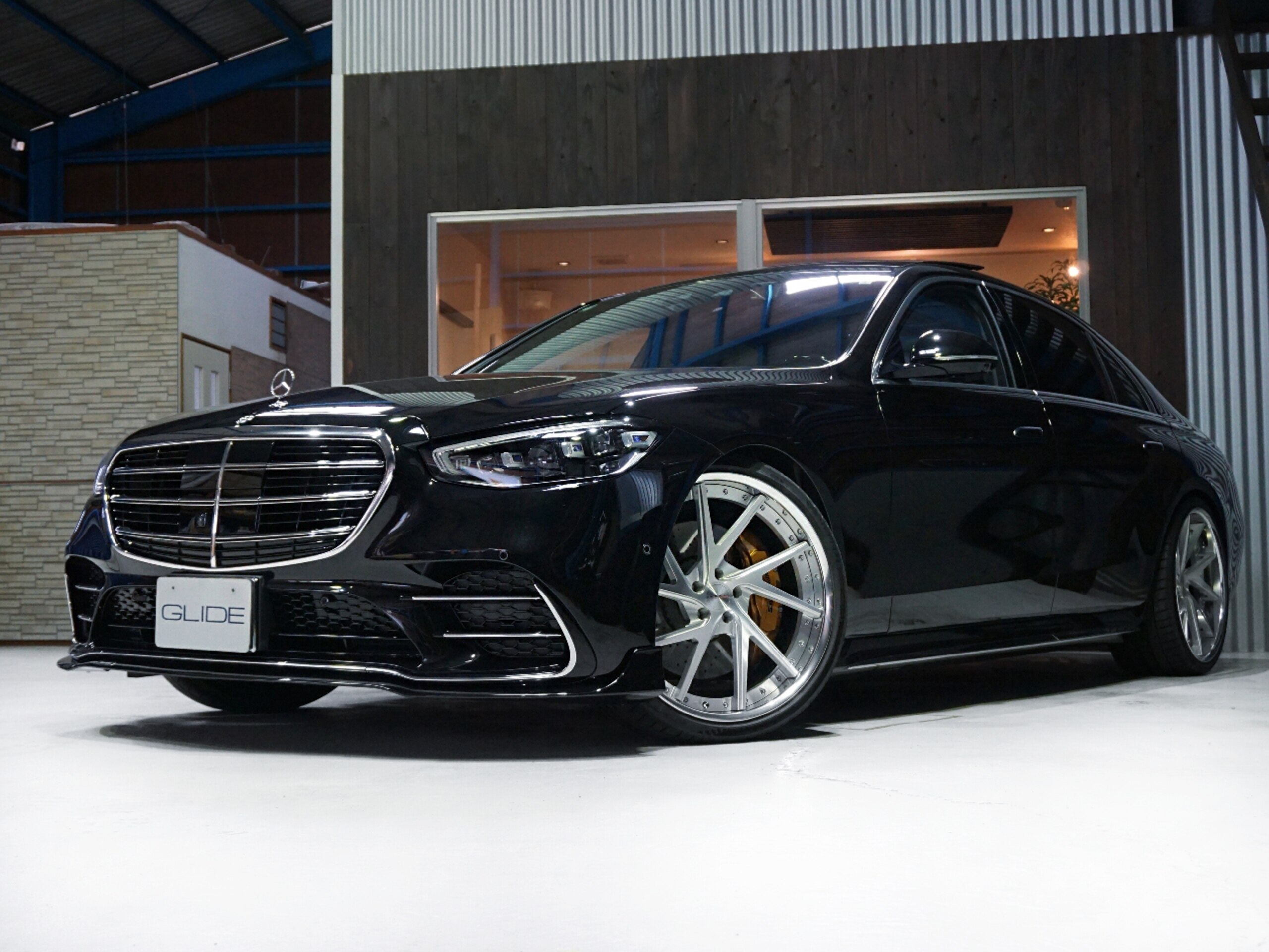 2021 Mercedes-Benz S-Class - 2021 مرسيدس بنز S-Class